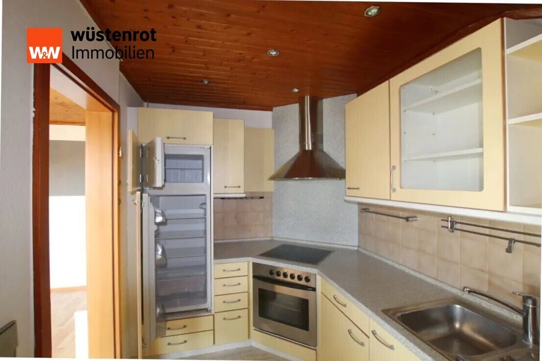 Immobilienangebot - Rheinstetten / Forchheim - Alle - *BESTLAGE RHEINSTETTEN-FORCHHEIM: Charmante 3-Zimmer DG-Wohnung, Balkon, Keller, aktuell vermietet*