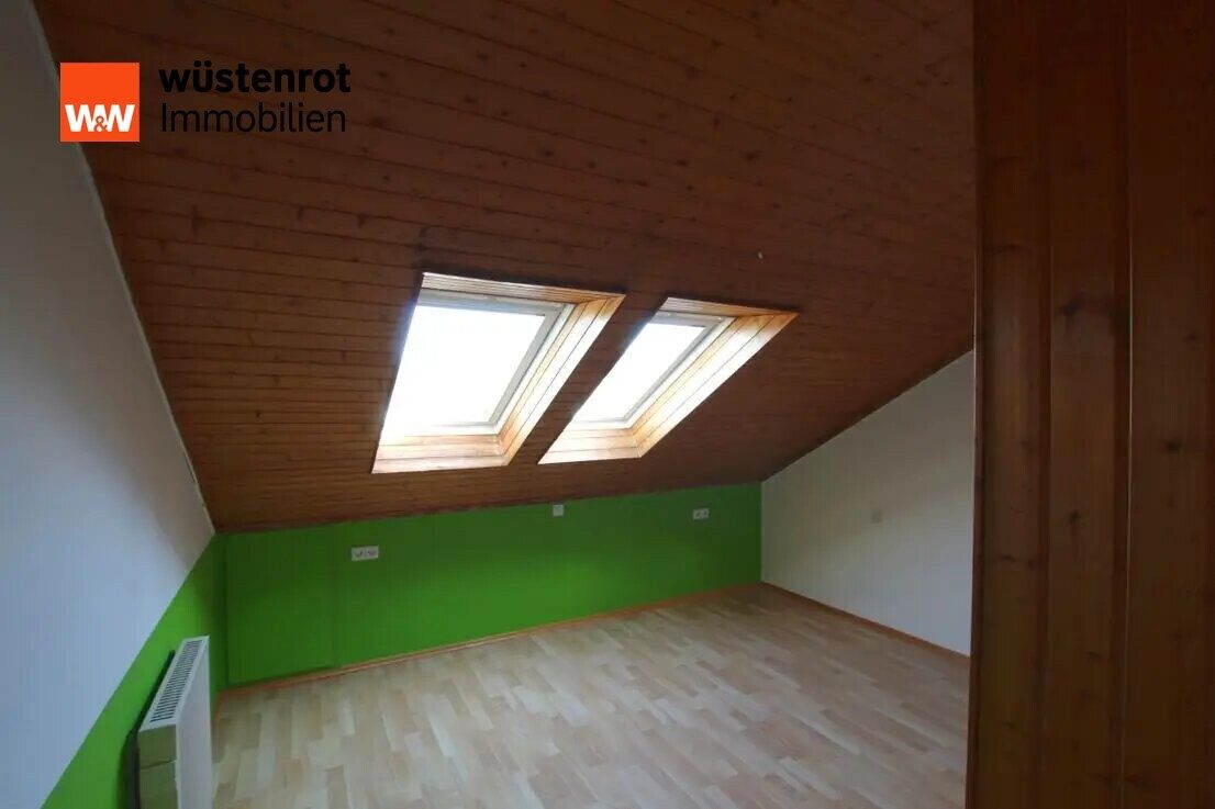 Immobilienangebot - Rheinstetten / Forchheim - Alle - *BESTLAGE RHEINSTETTEN-FORCHHEIM: Charmante 3-Zimmer DG-Wohnung, Balkon, Keller, aktuell vermietet*
