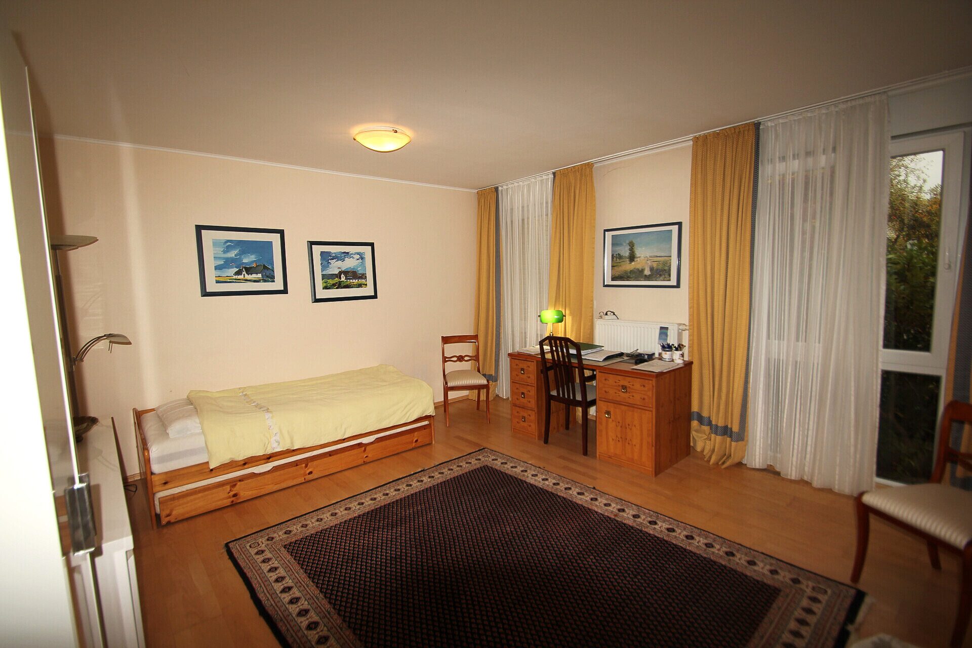 Immobilienangebot - Haan - Alle - Einmalige Kapitalanlage in beliebter Wohngegend - Bungalow mit komplett ausgebautem Keller