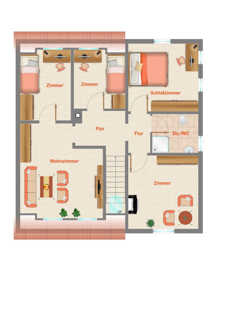 Immobilienangebot - Sulzbach-Laufen - Alle - Wohnhaus im Ortskern mit zwei Wohnungen und großem Nebengebäude