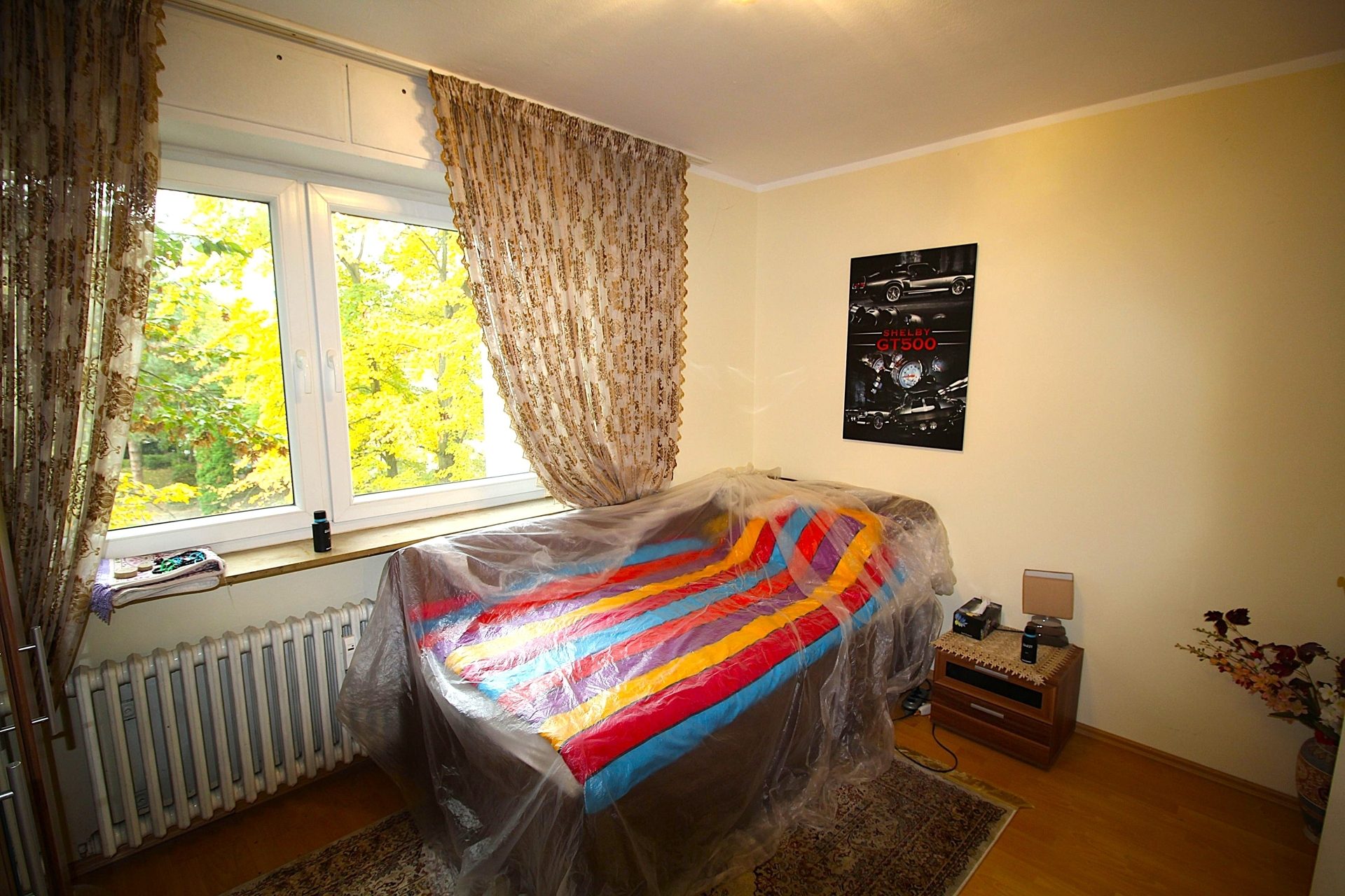 Immobilienangebot - Bonn / Tannenbusch - Alle - Gut geschnittene, barrierearme und bezugsfreie 4 Zimmer-Wohnung mit Balkon und Tiefgaragenstellplatz