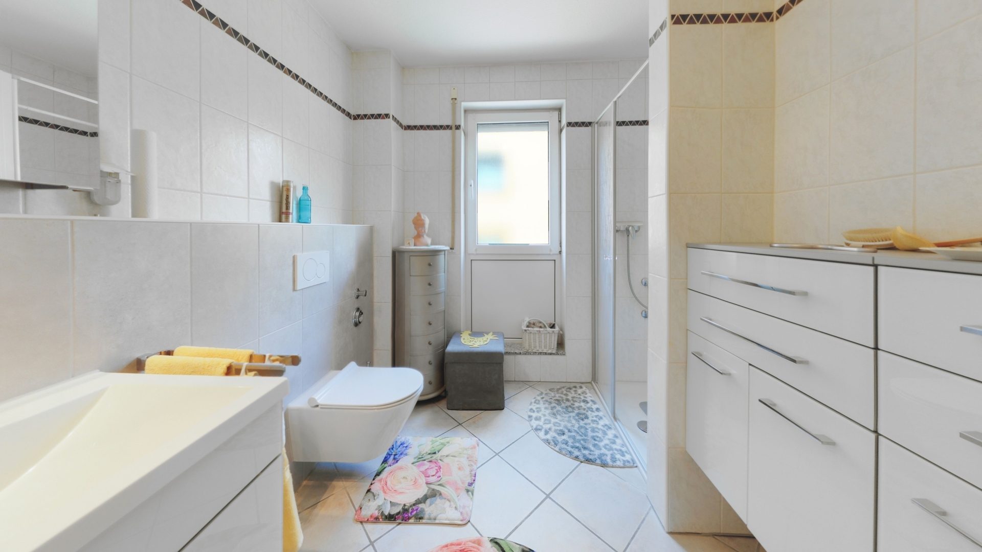 Immobilienangebot - Pulheim - Alle - Mit 3D Rundgang: Ideal für Paare! Moderne 2-Zimmer-Wohnung mit Balkon im Herzen von Pulheim