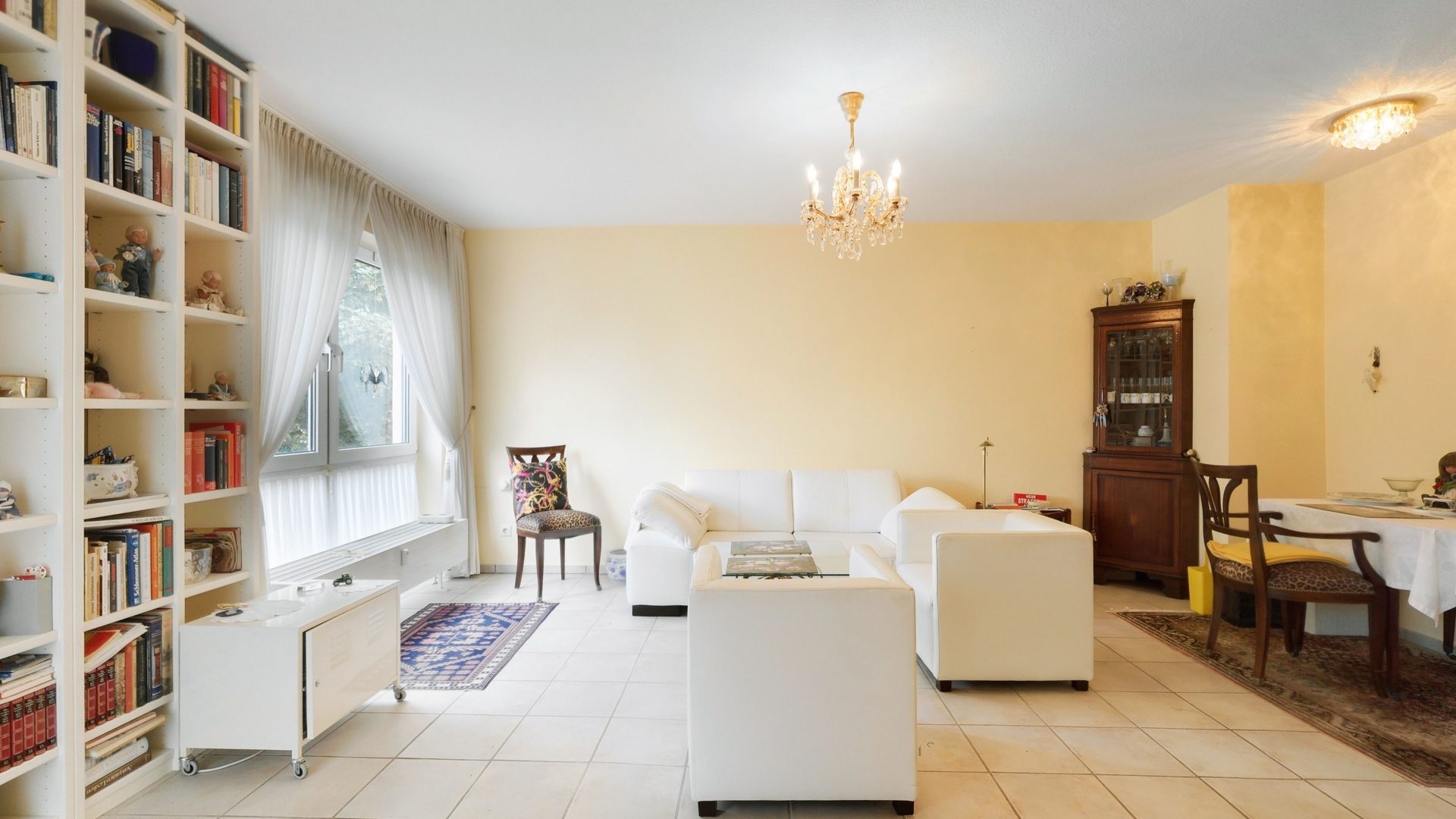 Immobilienangebot - Pulheim - Alle - Mit 3D Rundgang: Ideal für Paare! Moderne 2-Zimmer-Wohnung mit Balkon im Herzen von Pulheim