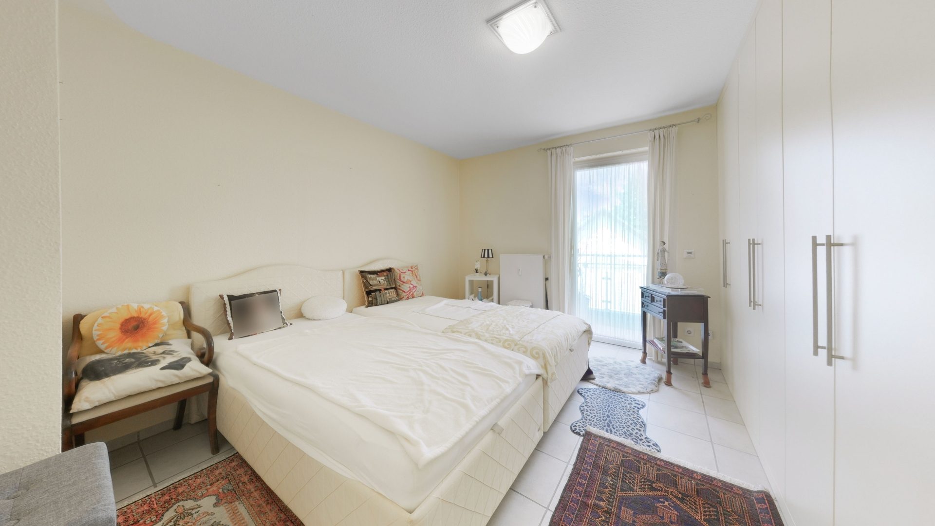 Immobilienangebot - Pulheim - Alle - Mit 3D Rundgang: Ideal für Paare! Moderne 2-Zimmer-Wohnung mit Balkon im Herzen von Pulheim