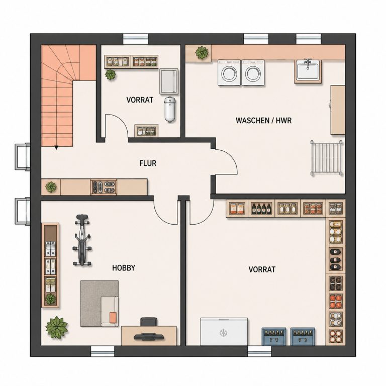 Immobilienangebot - Geilenkirchen - Alle - 3D: Stilvolles Wohnjuwel in der Innenstadt: kernsaniert, möbliert, bezugsfertig