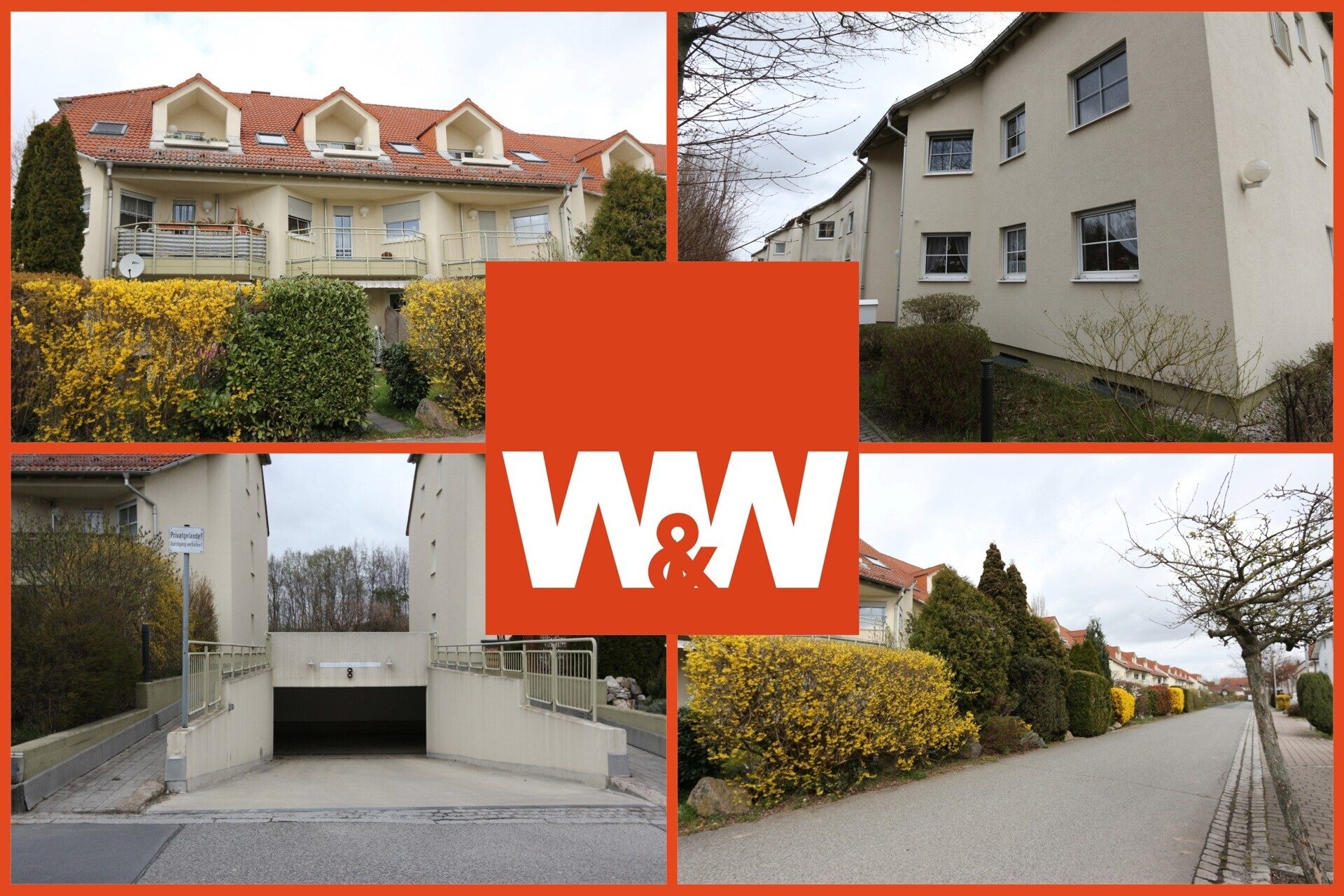 Immobilienangebot - Wilsdruff / Kesselsdorf - Alle - +++ Kapitalanlage über 5% Rendite - PROVISIONSFREI +++