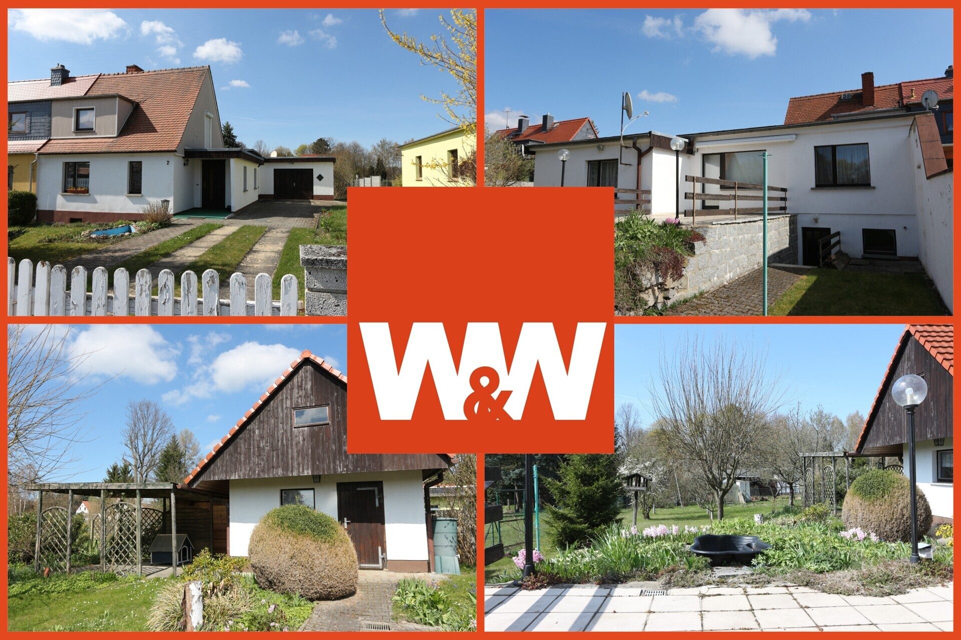 Immobilienangebot - Neugersdorf - Alle - +++ Gefragte Wohngegend mit schönem Grundstück - Provisionsfrei +++