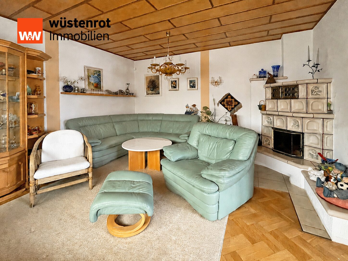 Immobilienangebot - Ahlbeck - Alle - SELBST WOHNEN + VERMIETEN: EINFAMILIENHAUS + ZWEI FERIENHÄUSER + FERIENWOHNUNG + GROSSES GRUNDSTÜCK