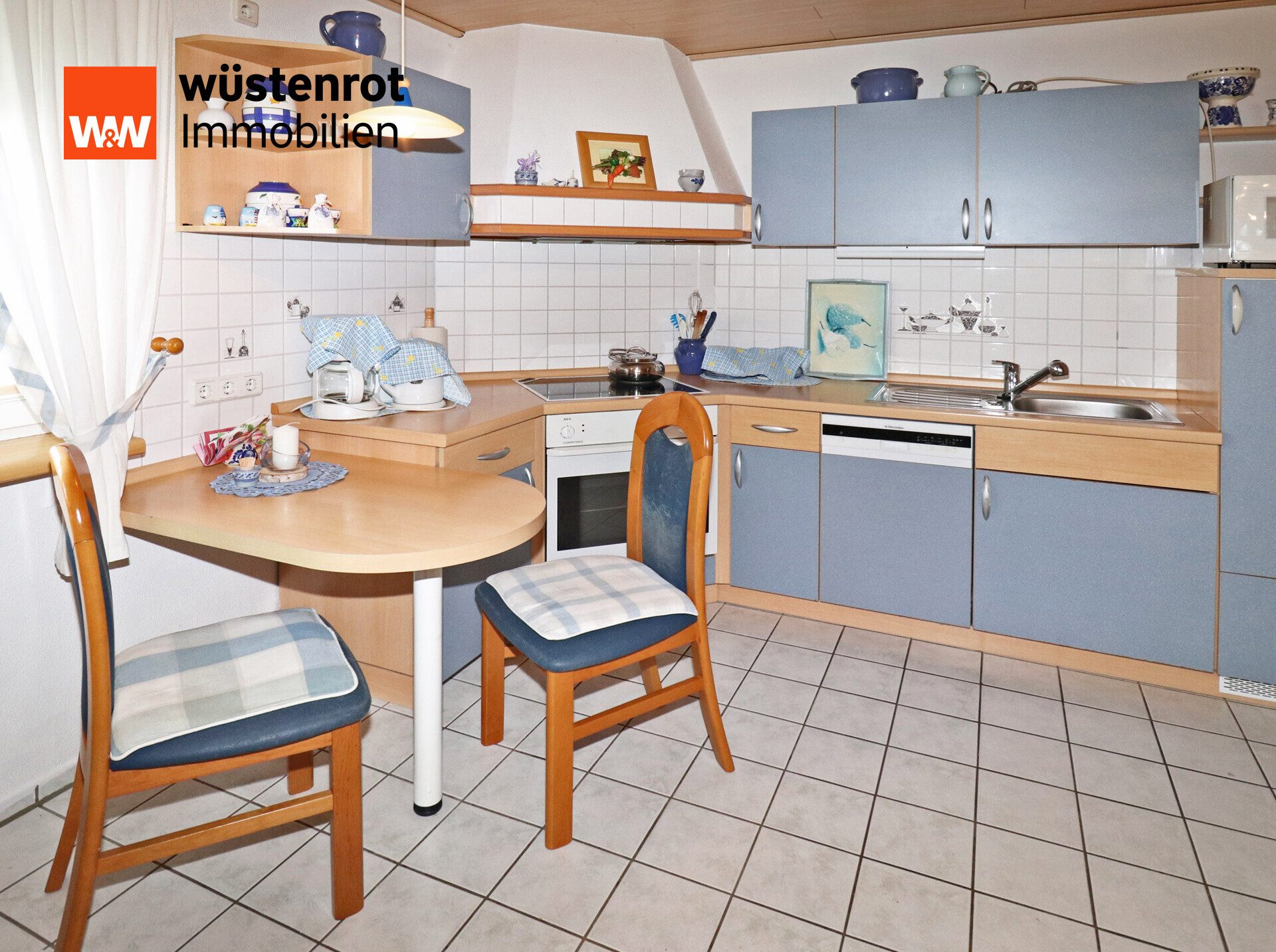 Immobilienangebot - Ahlbeck - Alle - SELBST WOHNEN + VERMIETEN: EINFAMILIENHAUS + ZWEI FERIENHÄUSER + FERIENWOHNUNG + GROSSES GRUNDSTÜCK