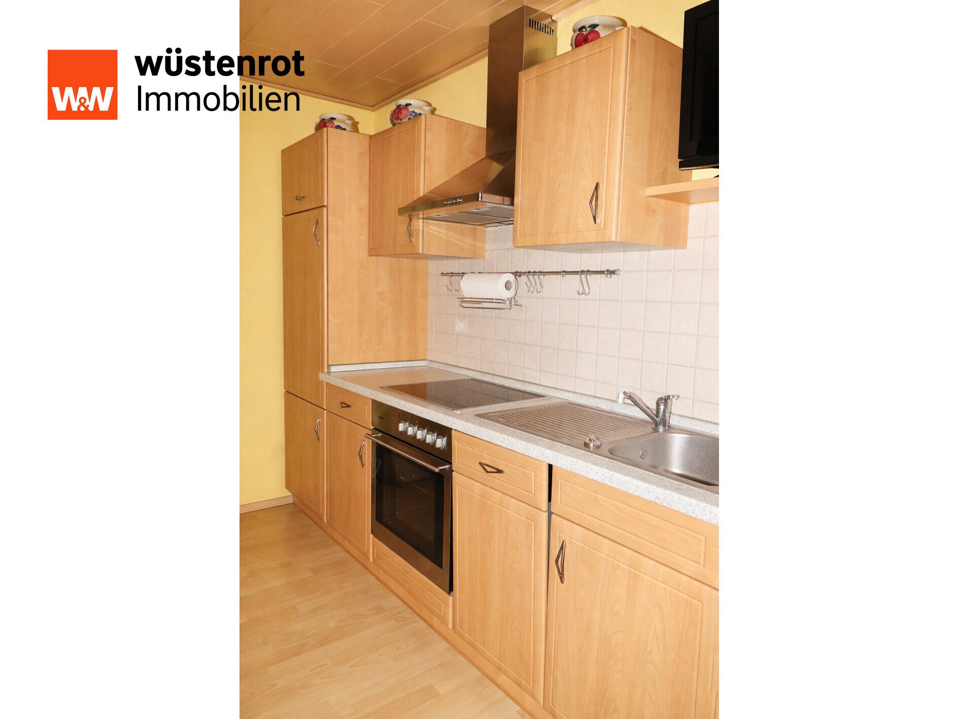 Immobilienangebot - Ahlbeck - Alle - SELBST WOHNEN + VERMIETEN: EINFAMILIENHAUS + ZWEI FERIENHÄUSER + FERIENWOHNUNG + GROSSES GRUNDSTÜCK
