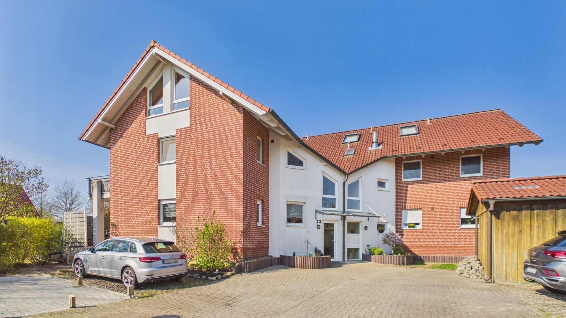 Immobilienangebot - Horneburg - Alle - Luxuriöse Maisonette in Horneburg