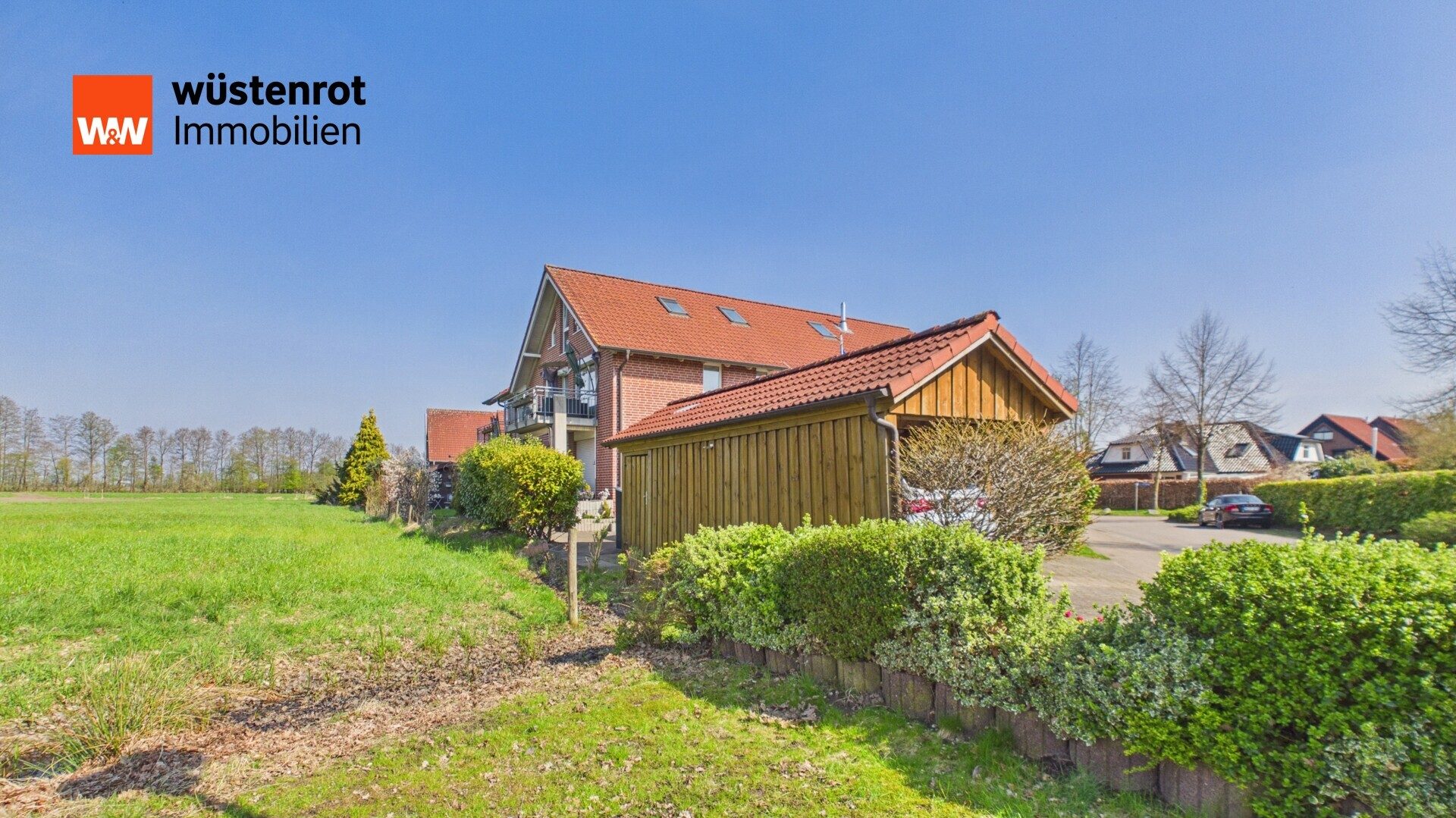 Immobilienangebot - Horneburg - Alle - Luxuriöse Maisonette in Horneburg