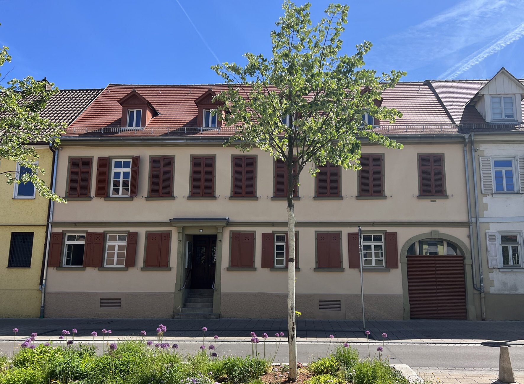 Immobilienangebot - Ludwigsburg - Alle - 2 Zimmer-Wohnung in der Ludwigsburger Innenstadt - Am Puls des Geschehens