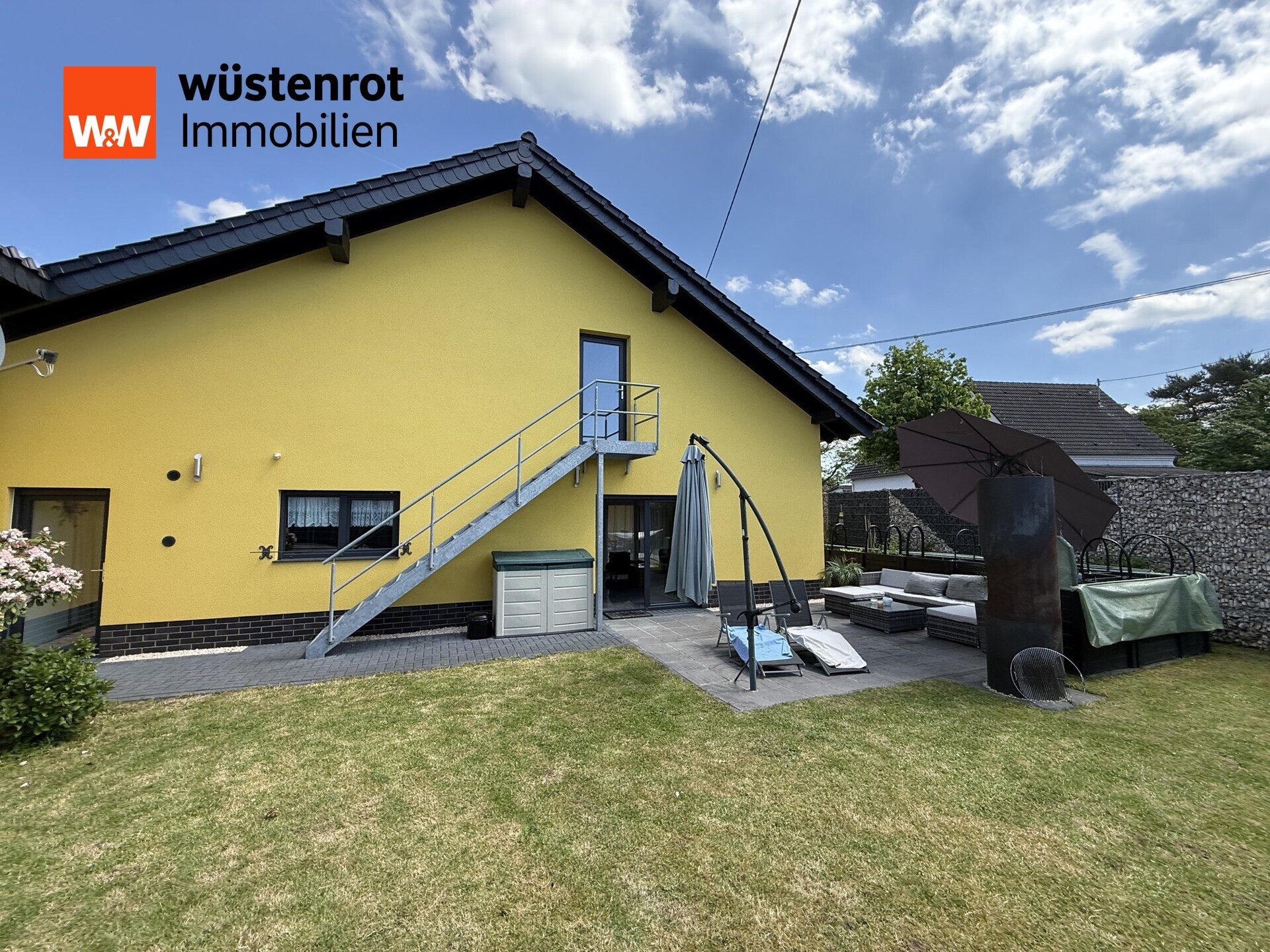 Immobilienangebot - Buchholz (Westerwald) - Alle - Ein Bungalow der keine Wünsche offen lässt!  Buchholz
