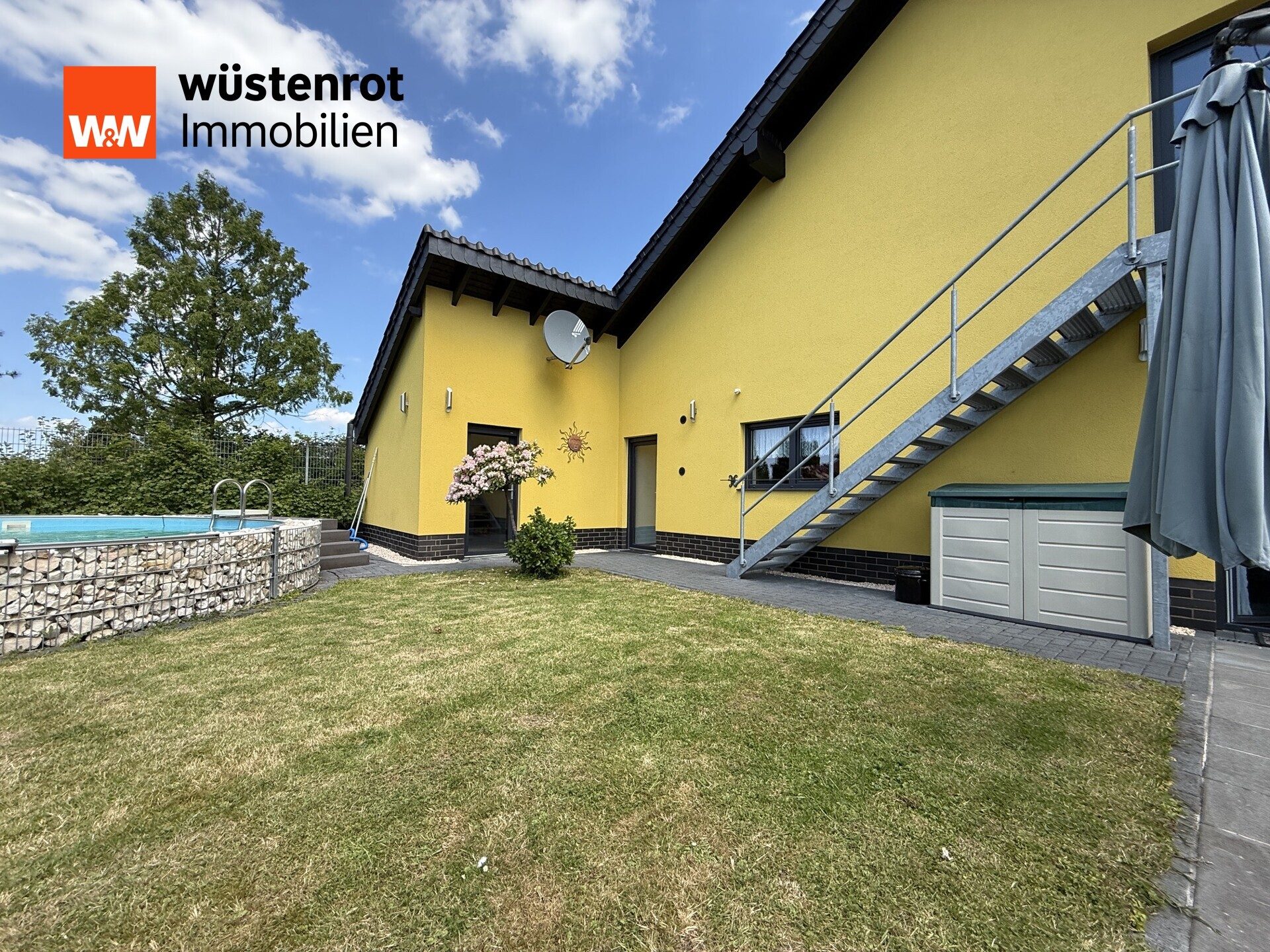 Immobilienangebot - Buchholz (Westerwald) - Alle - Ein Bungalow der keine Wünsche offen lässt!  Buchholz