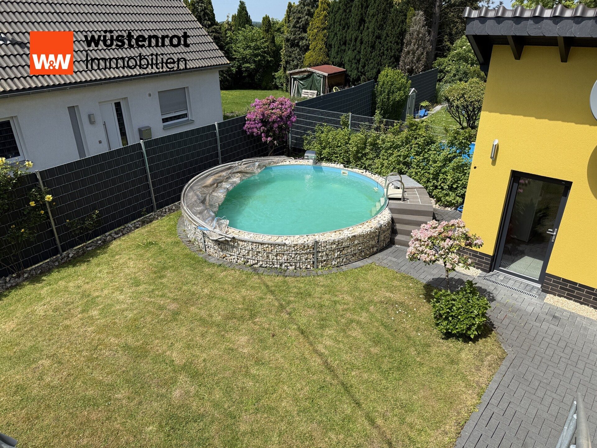 Immobilienangebot - Buchholz (Westerwald) - Alle - Ein Bungalow der keine Wünsche offen lässt!  Buchholz