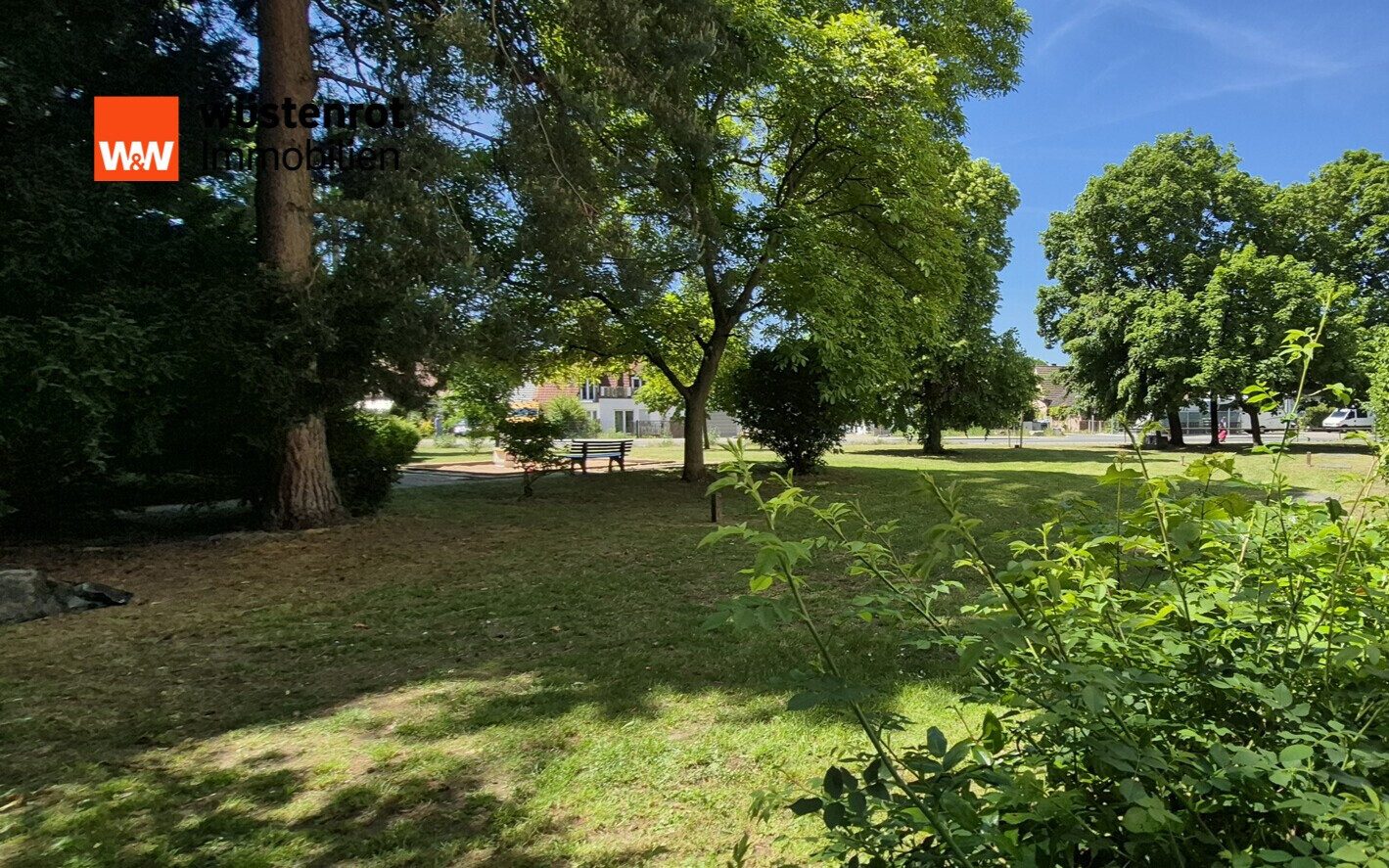 Immobilienangebot - Nürnberg - Alle - Charmante 1- Zimmer- Wohnung mit Weitblick !