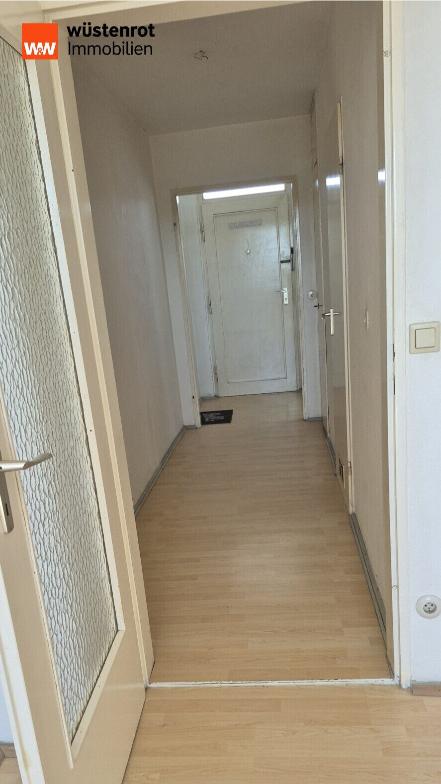 Immobilienangebot - Nürnberg - Alle - Charmante 1- Zimmer- Wohnung mit Weitblick !