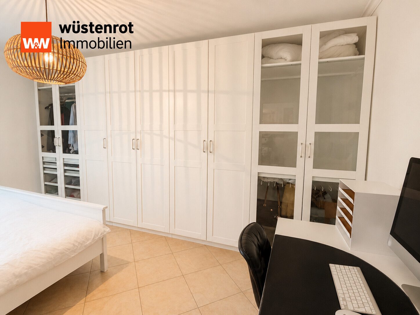 Immobilienangebot - München - Alle - Top Lage Altbogenhausen – Möblierte 2-Zimmer-Wohnung auf Zeit