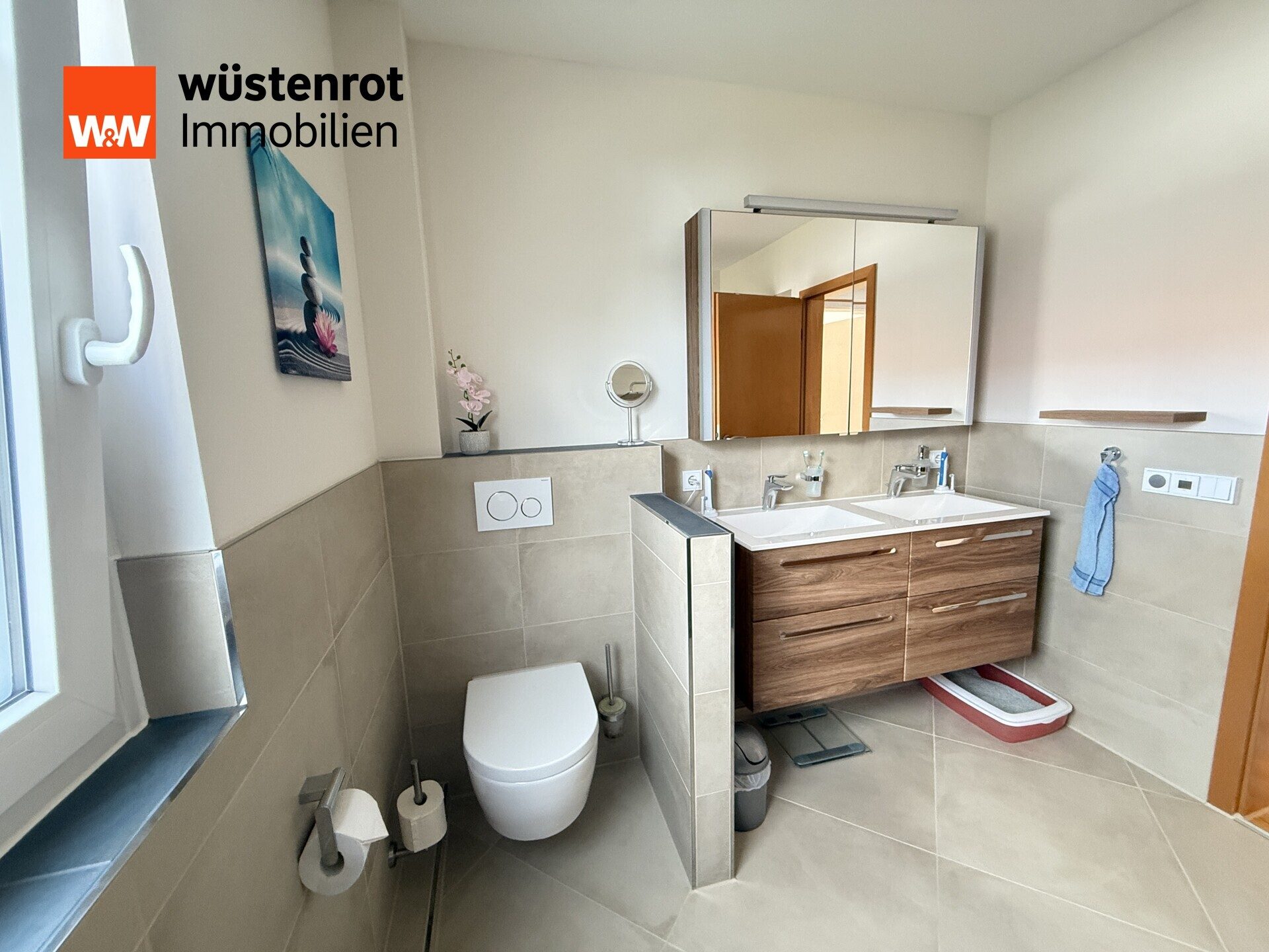 Immobilienangebot - Meine - Alle - Modernisierte DHH in zweiter Reihe einer ruhigen, gepflegten Wohnsiedlung nahe dem Ortskern v. Meine