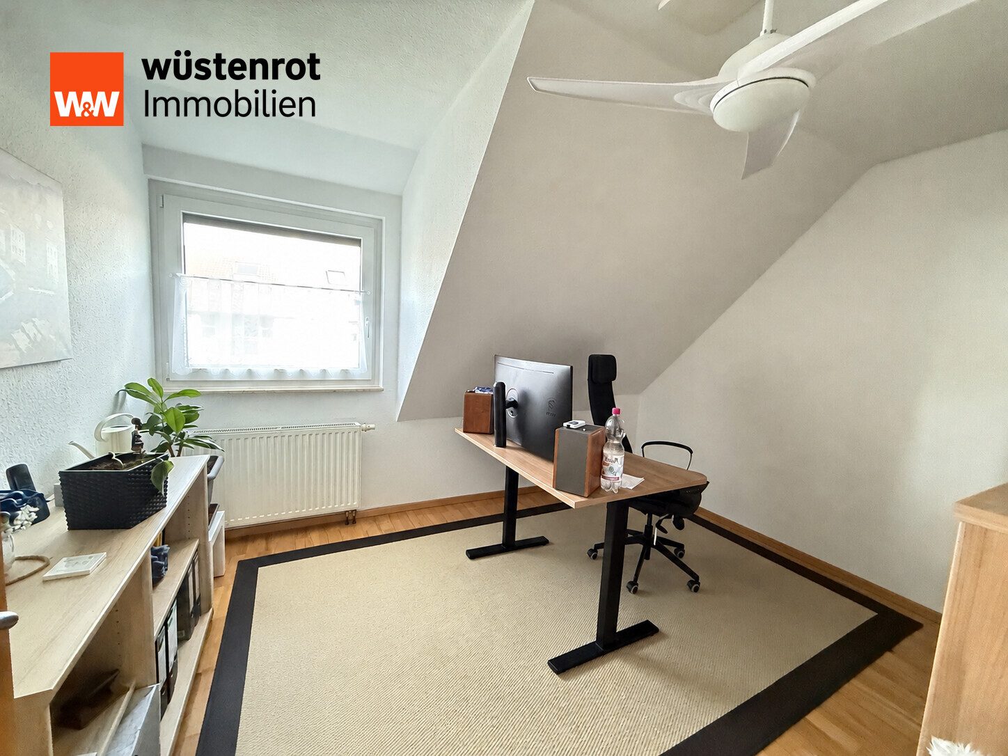 Immobilienangebot - Meine - Alle - Modernisierte DHH in zweiter Reihe einer ruhigen, gepflegten Wohnsiedlung nahe dem Ortskern v. Meine