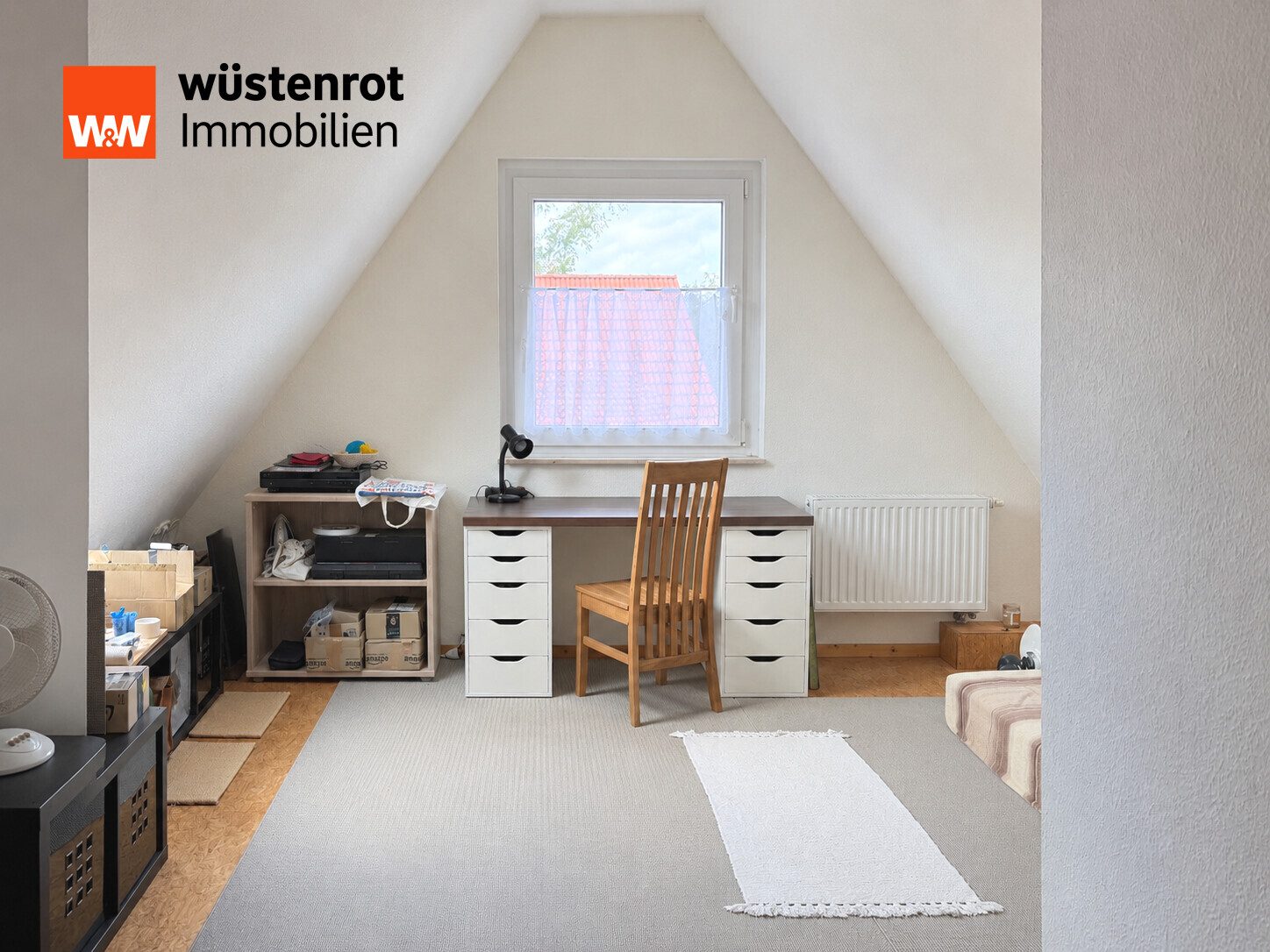 Immobilienangebot - Meine - Alle - Modernisierte DHH in zweiter Reihe einer ruhigen, gepflegten Wohnsiedlung nahe dem Ortskern v. Meine