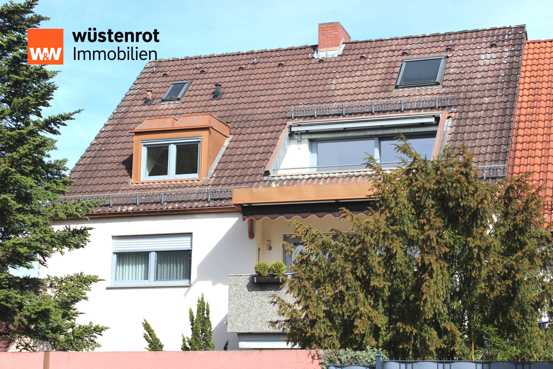 Immobilienangebot - Nürnberg - Alle - 3-Zimmer-Eigentumswohnung in Laufamholz - Gemütlichkeit in einer der schönsten Stadtteile Nürnbergs