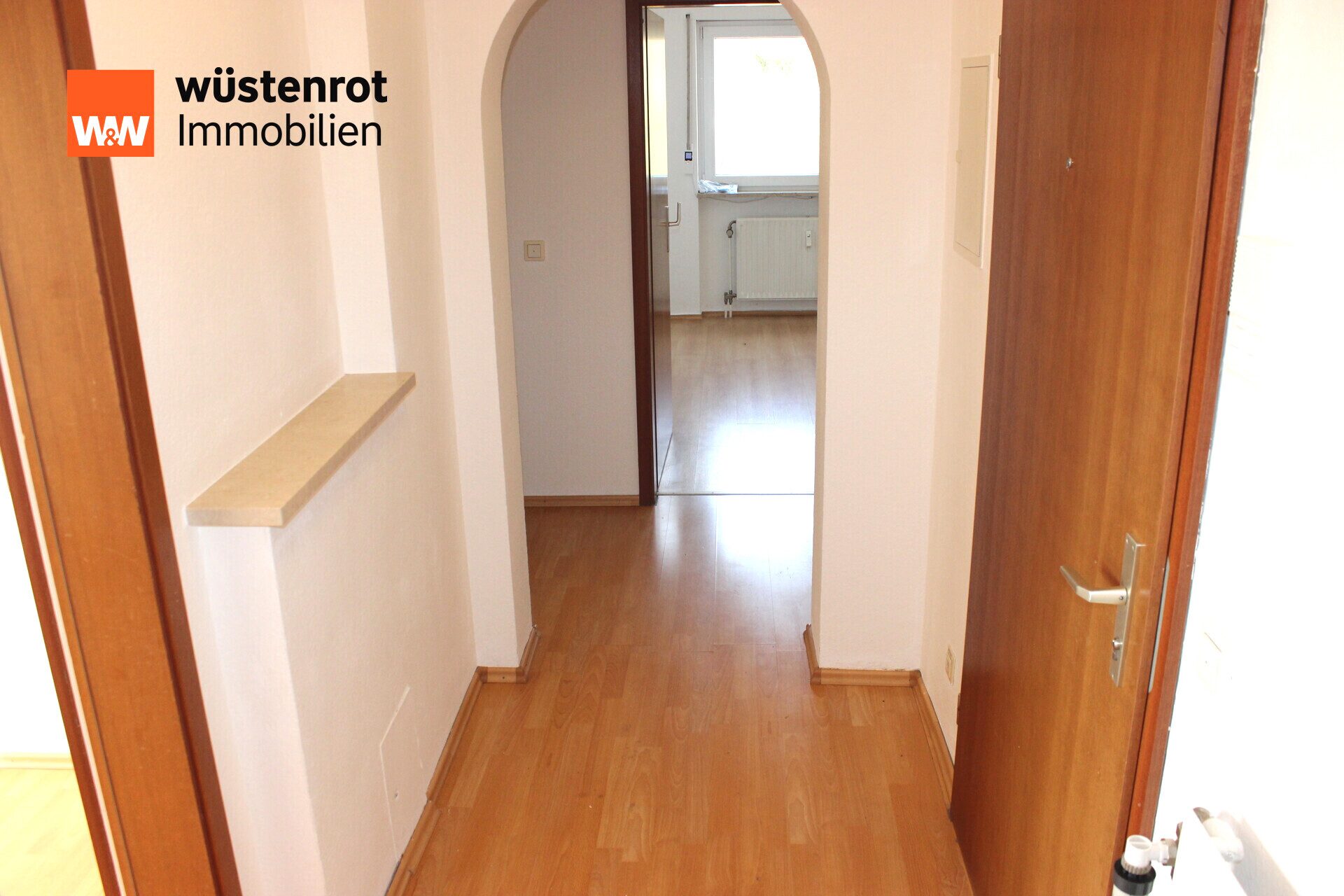 Immobilienangebot - Nürnberg - Alle - 3-Zimmer-Eigentumswohnung in Laufamholz - Gemütlichkeit in einer der schönsten Stadtteile Nürnbergs
