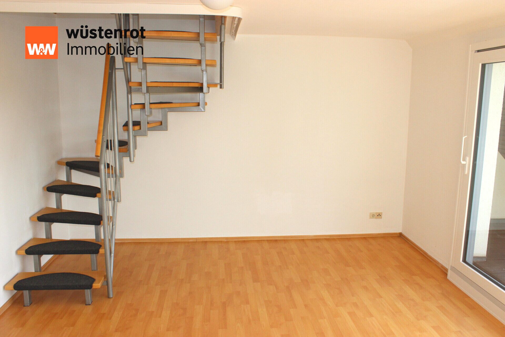 Immobilienangebot - Nürnberg - Alle - 3-Zimmer-Eigentumswohnung in Laufamholz - Gemütlichkeit in einer der schönsten Stadtteile Nürnbergs