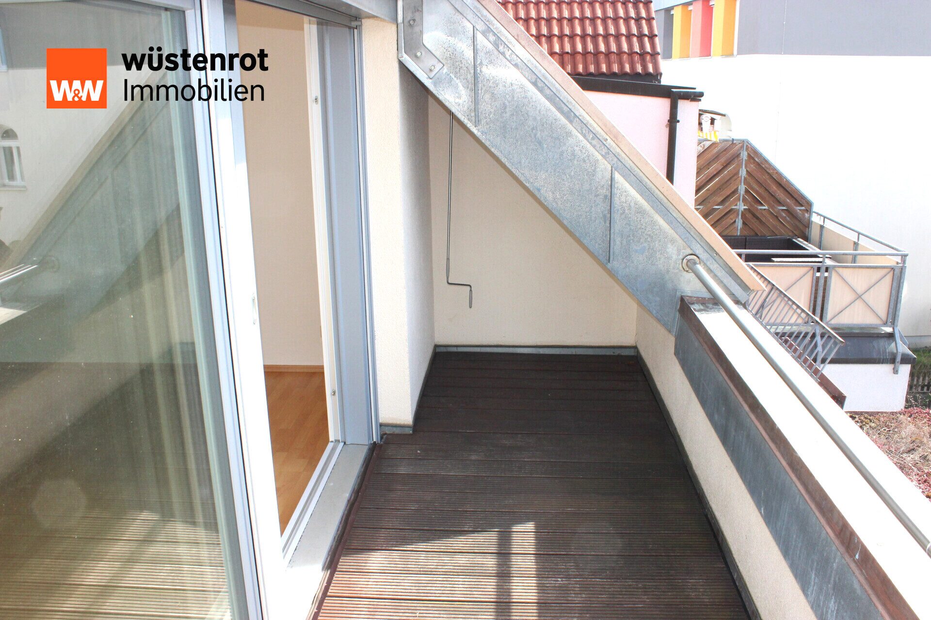 Immobilienangebot - Nürnberg - Alle - 3-Zimmer-Eigentumswohnung in Laufamholz - Gemütlichkeit in einer der schönsten Stadtteile Nürnbergs