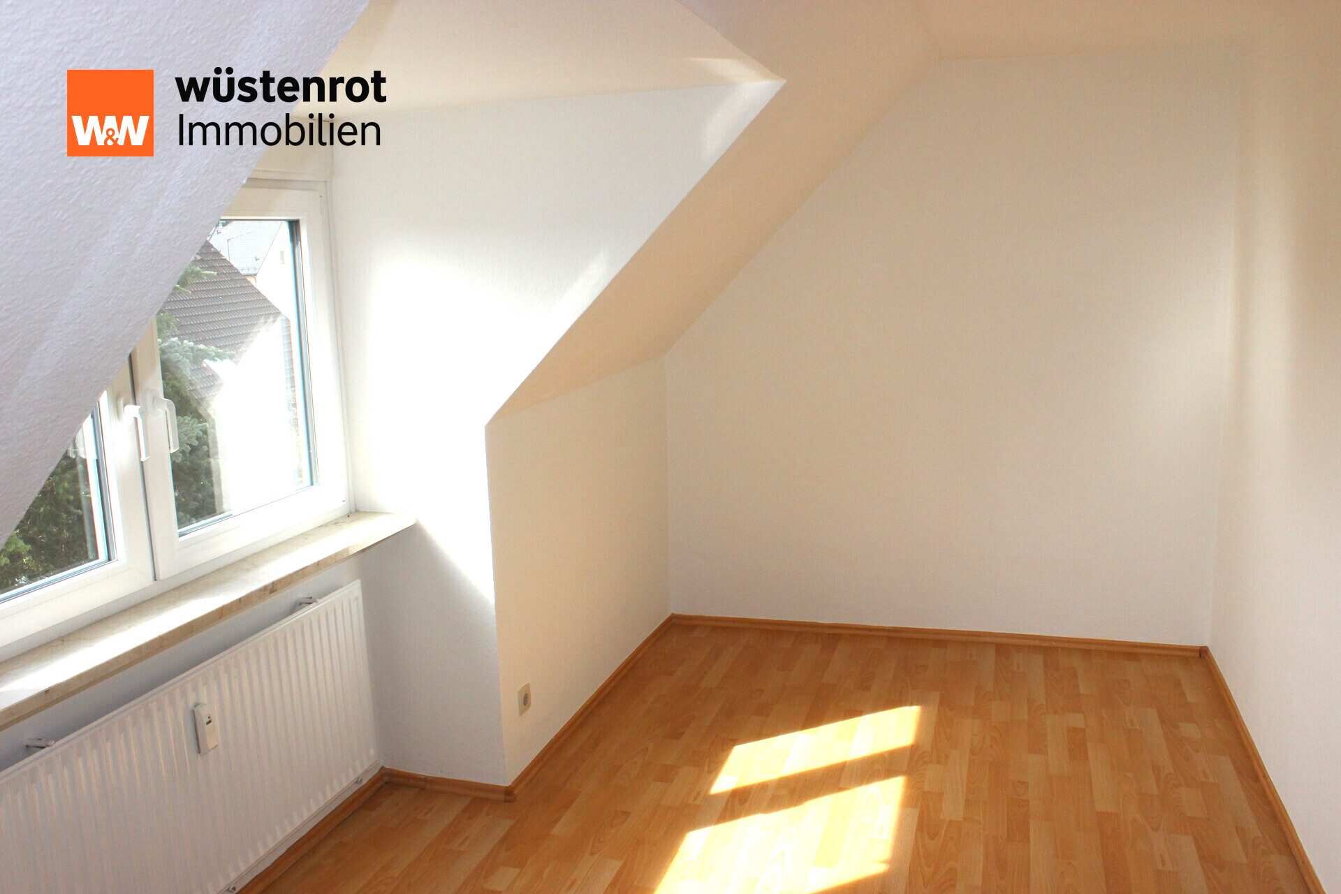 Immobilienangebot - Nürnberg - Alle - 3-Zimmer-Eigentumswohnung in Laufamholz - Gemütlichkeit in einer der schönsten Stadtteile Nürnbergs