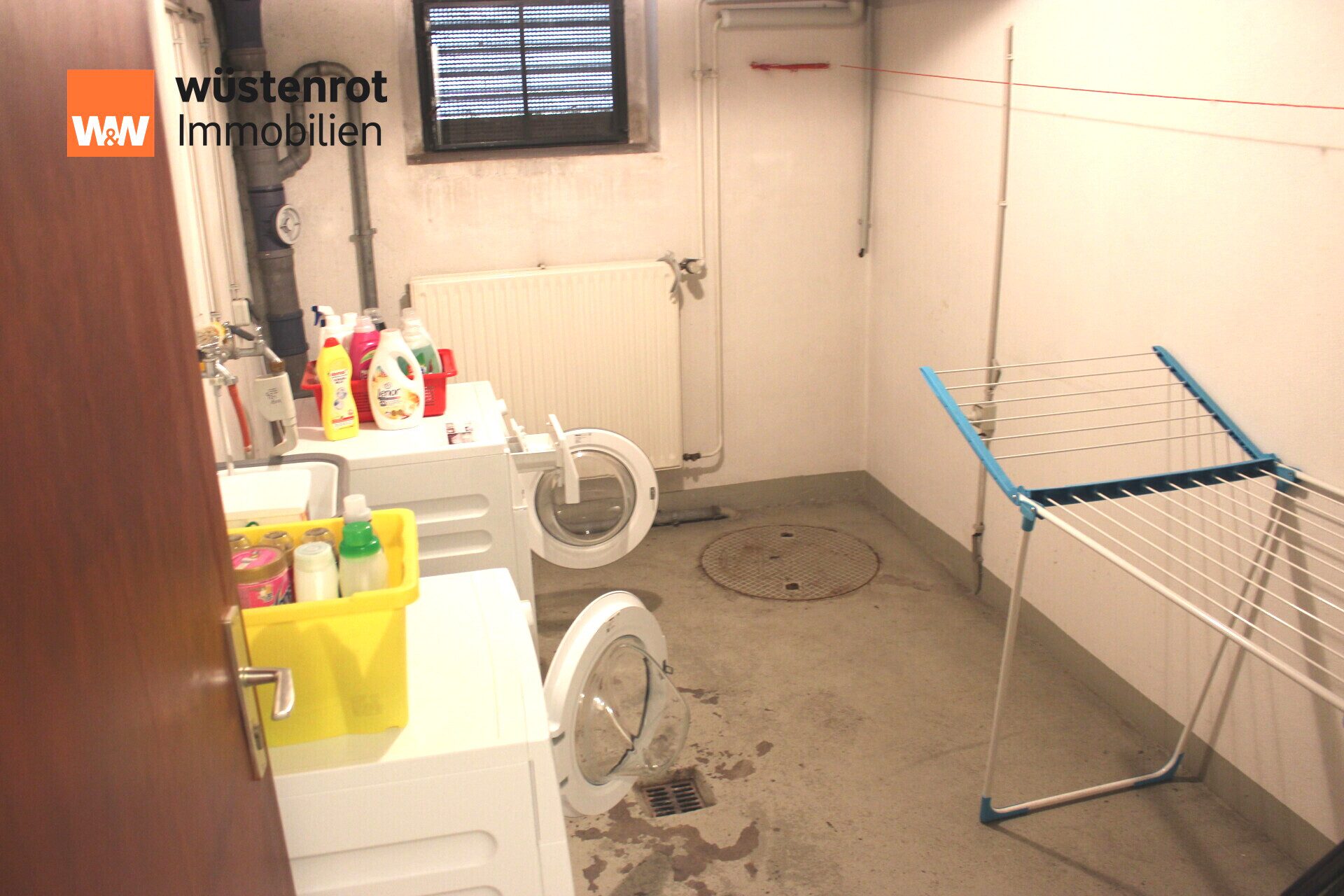 Immobilienangebot - Nürnberg - Alle - 3-Zimmer-Eigentumswohnung in Laufamholz - Gemütlichkeit in einer der schönsten Stadtteile Nürnbergs