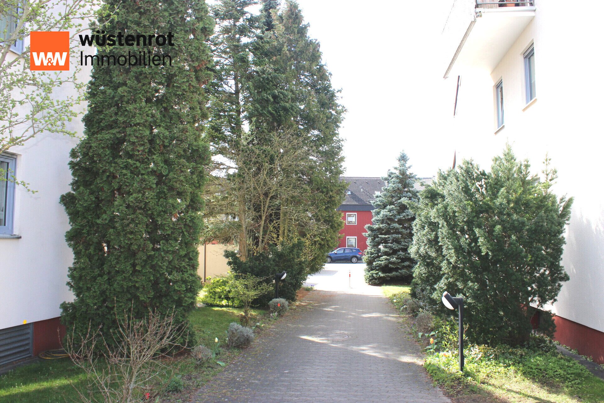 Immobilienangebot - Nürnberg - Alle - 3-Zimmer-Eigentumswohnung in Laufamholz - Gemütlichkeit in einer der schönsten Stadtteile Nürnbergs