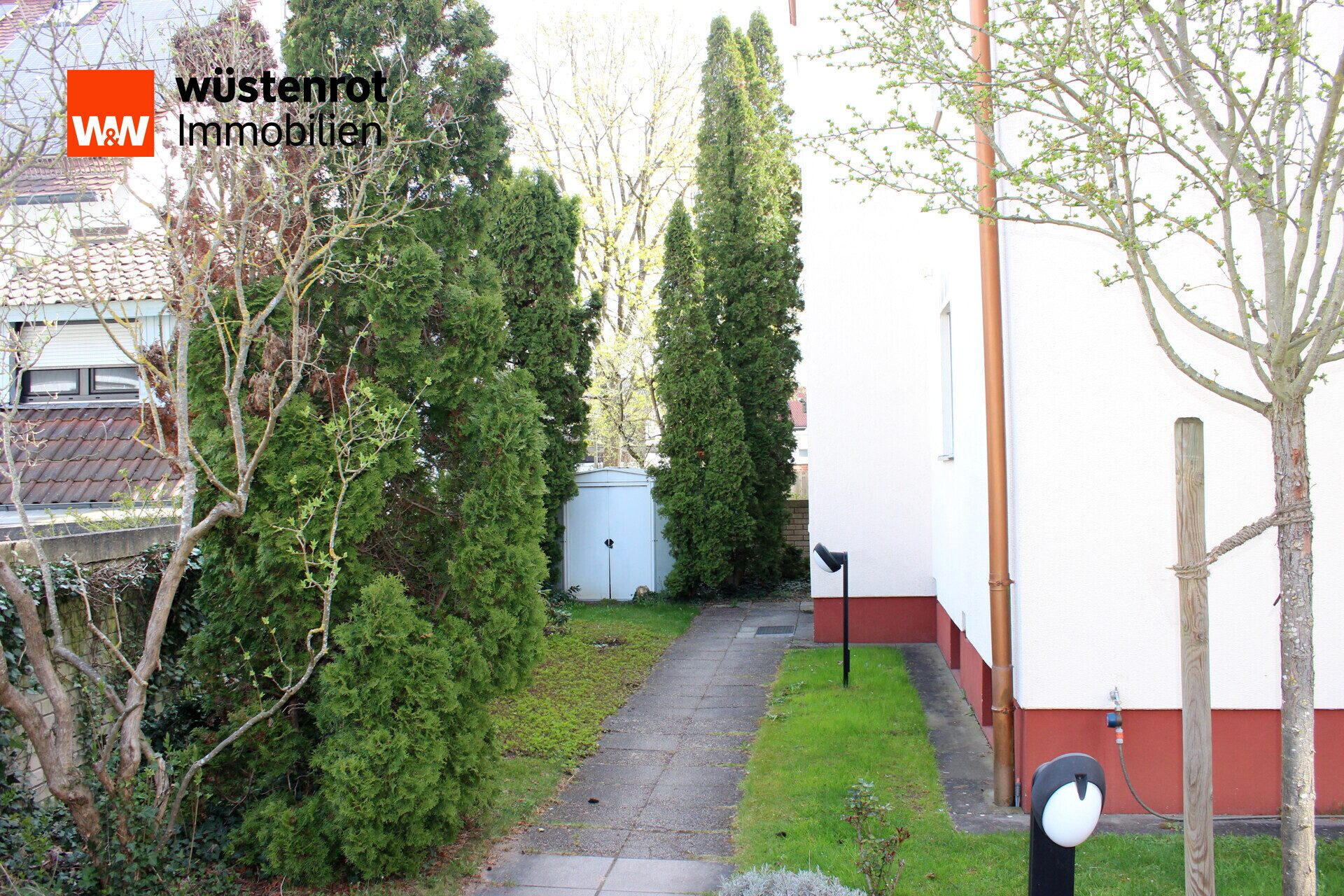 Immobilienangebot - Nürnberg - Alle - 3-Zimmer-Eigentumswohnung in Laufamholz - Gemütlichkeit in einer der schönsten Stadtteile Nürnbergs