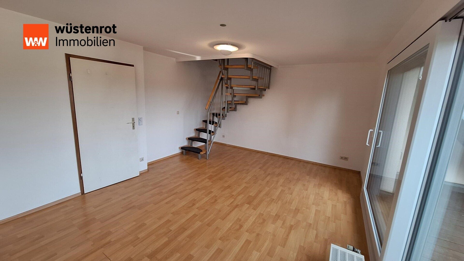 Immobilienangebot - Nürnberg - Alle - 3-Zimmer-Eigentumswohnung in Laufamholz - Gemütlichkeit in einer der schönsten Stadtteile Nürnbergs