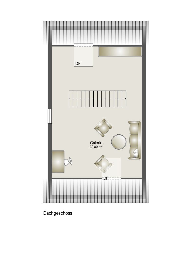 Immobilienangebot - Leingarten - Alle - Familienfreundliche "Doppelhaushälfte" mit pflegeleichtem Garten und viel Platz auf drei Etagen
