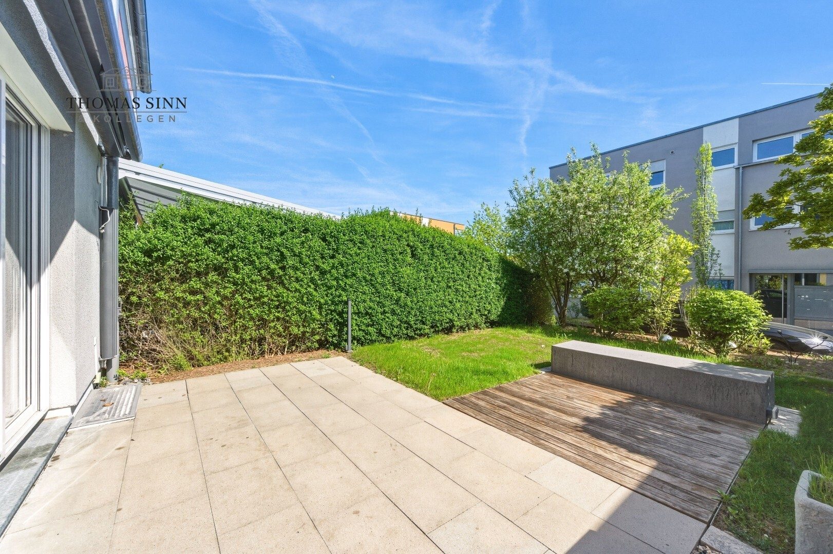 Immobilienangebot - Leingarten - Alle - Familienfreundliche "Doppelhaushälfte" mit pflegeleichtem Garten und viel Platz auf drei Etagen