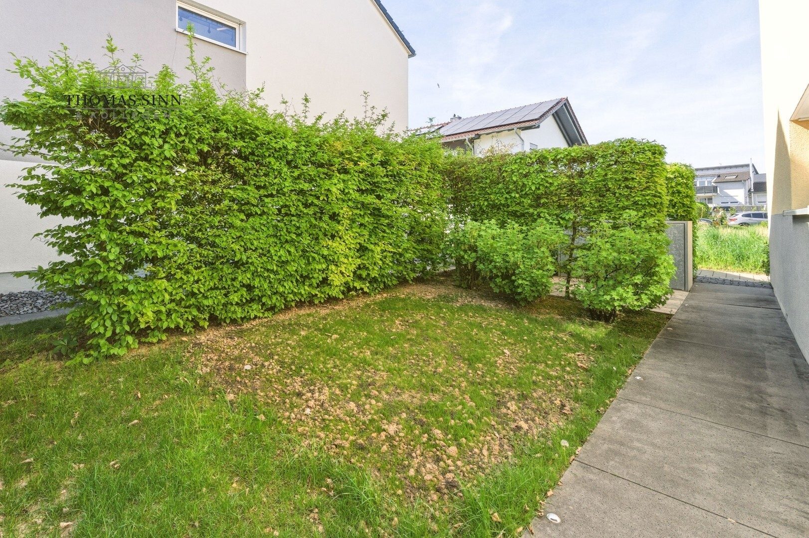 Immobilienangebot - Leingarten - Alle - Familienfreundliche "Doppelhaushälfte" mit pflegeleichtem Garten und viel Platz auf drei Etagen