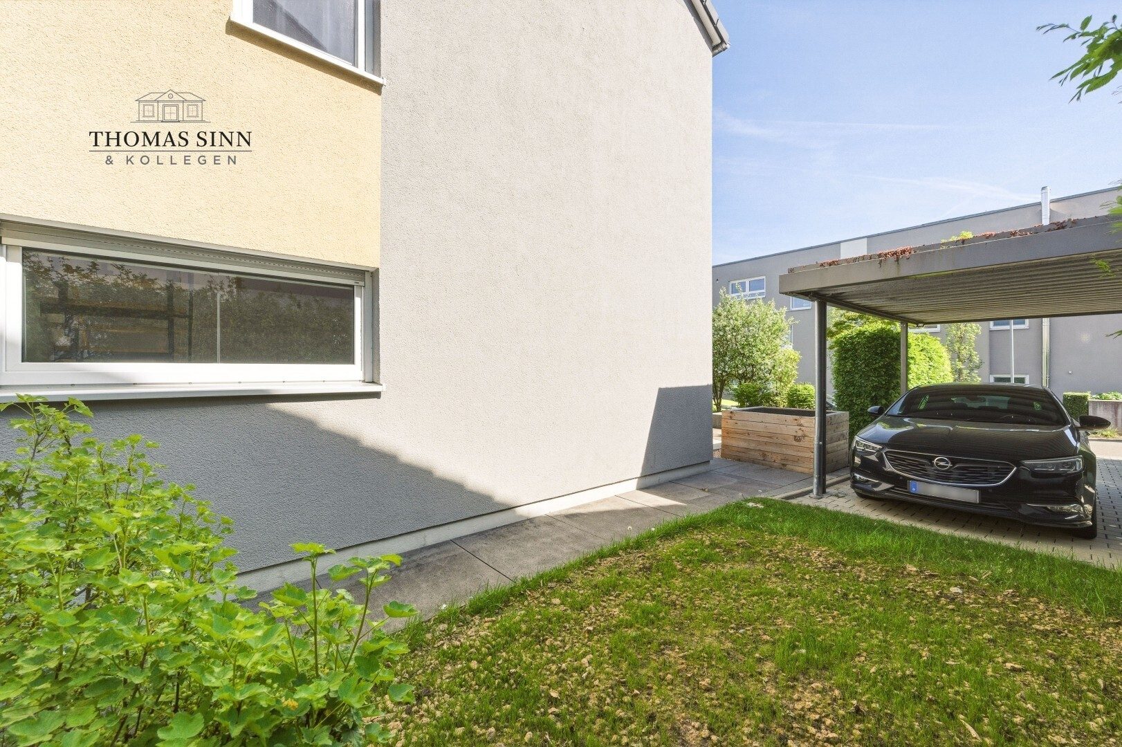 Immobilienangebot - Leingarten - Alle - Familienfreundliche "Doppelhaushälfte" mit pflegeleichtem Garten und viel Platz auf drei Etagen