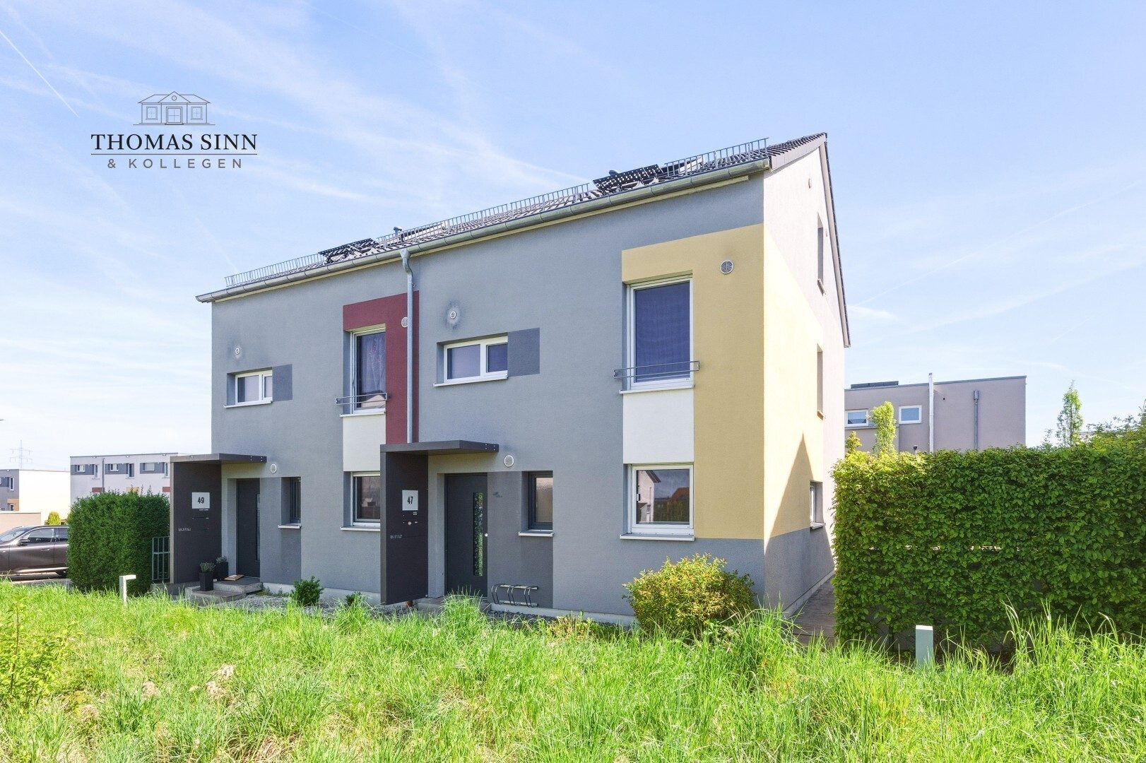 Immobilienangebot - Leingarten - Alle - Familienfreundliche "Doppelhaushälfte" mit pflegeleichtem Garten und viel Platz auf drei Etagen