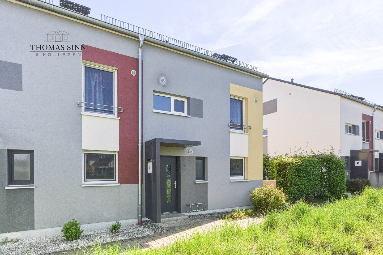 Immobilienangebot - Leingarten - Alle - Familienfreundliche "Doppelhaushälfte" mit pflegeleichtem Garten und viel Platz auf drei Etagen