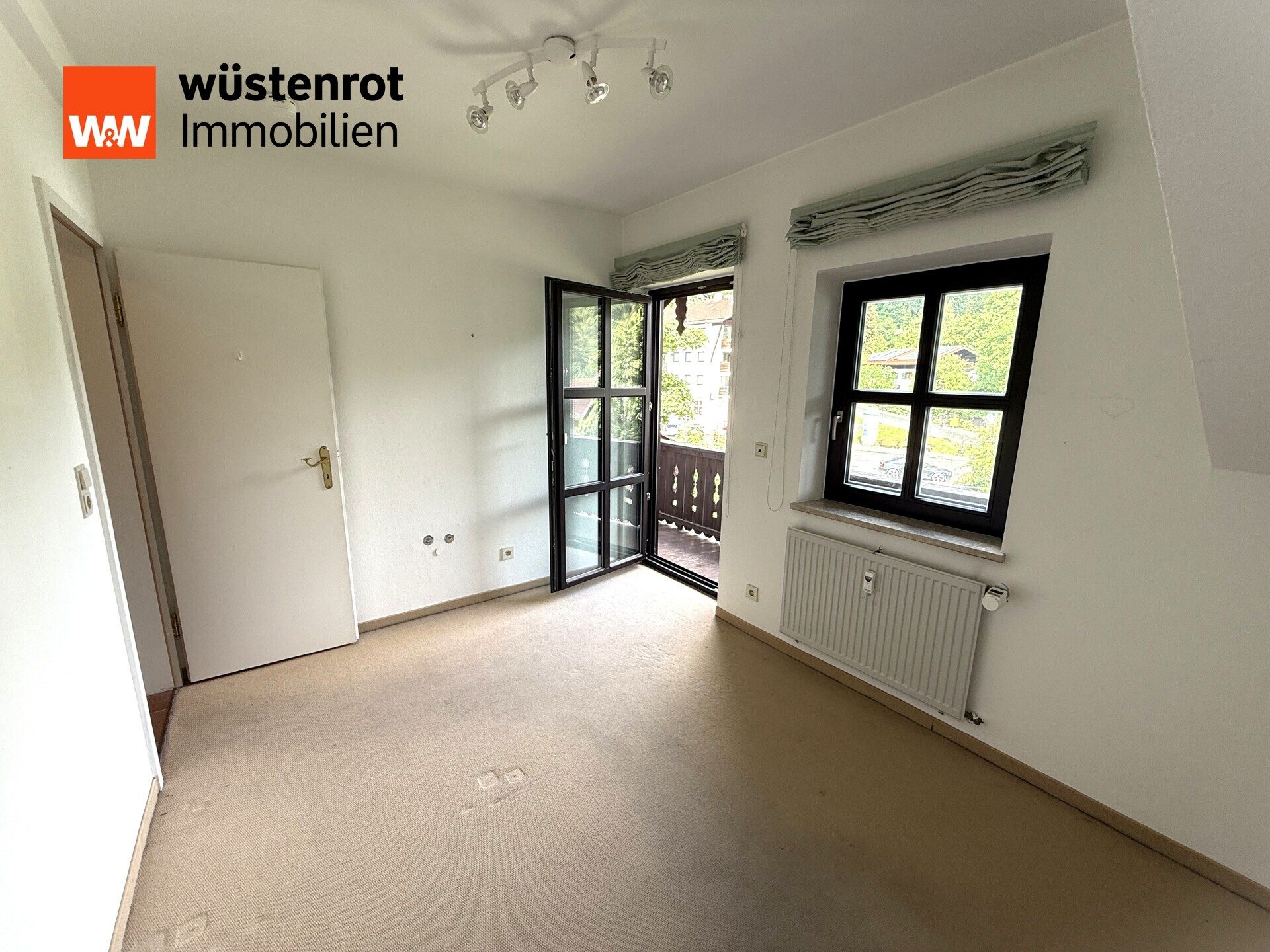 Immobilienangebot - Tegernsee - Alle - Wohnen mit Alpenpanorama und Tegernsee-Flair