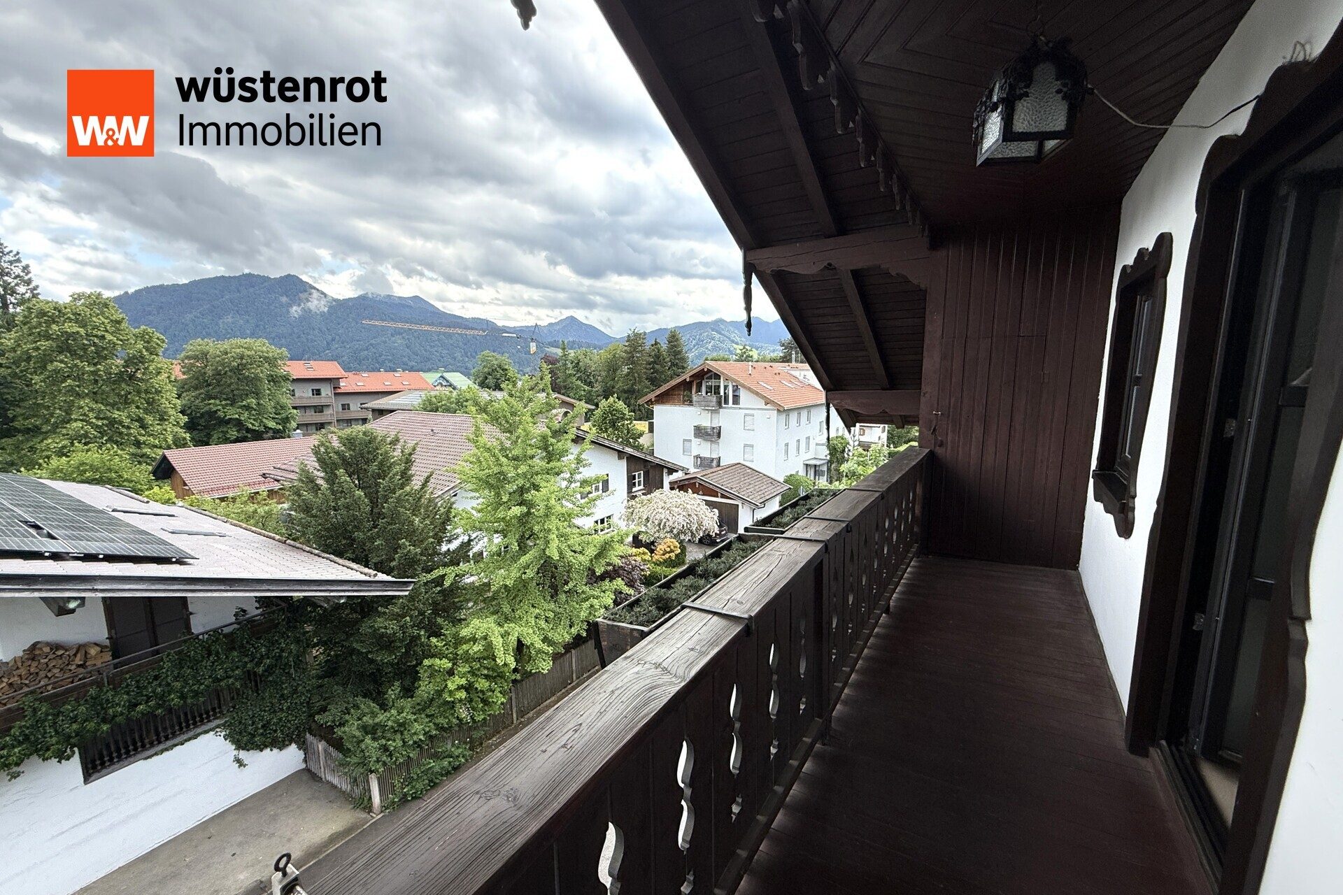 Immobilienangebot - Tegernsee - Alle - Wohnen mit Alpenpanorama und Tegernsee-Flair