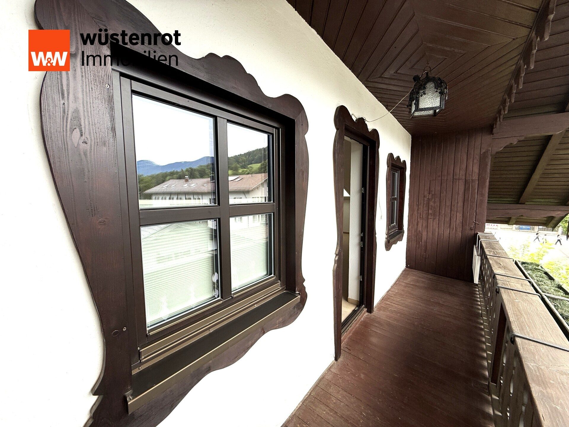 Immobilienangebot - Tegernsee - Alle - Wohnen mit Alpenpanorama und Tegernsee-Flair