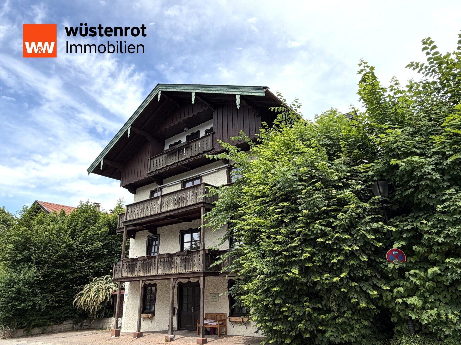 Immobilienangebot - Tegernsee - Alle - Wohnen mit Alpenpanorama und Tegernsee-Flair