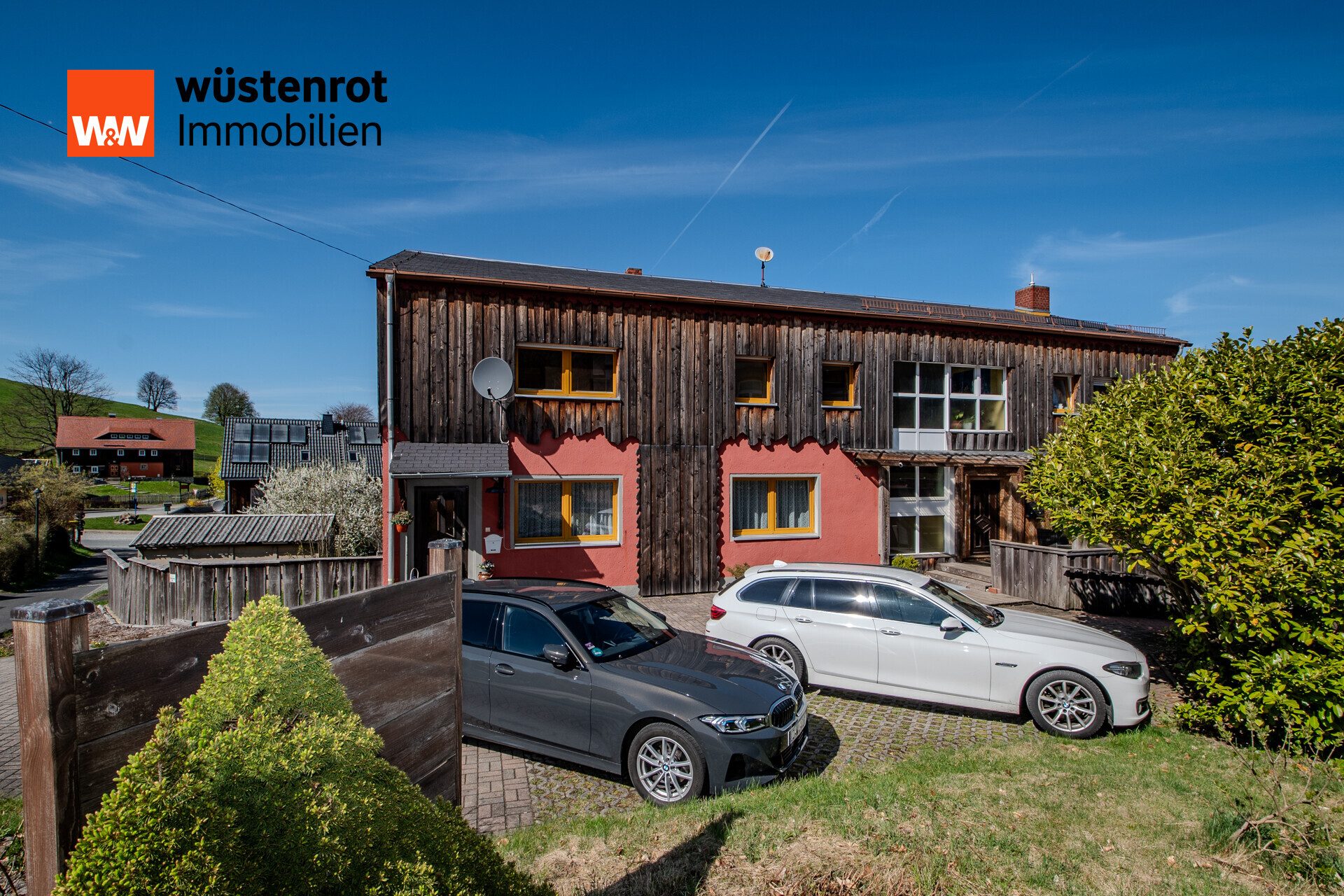 Immobilienangebot - Oybin / Hain - Alle - Seltene Gelegenheit in Oybin: MFH mit Ferienvermietung & stabilem Mietertrag