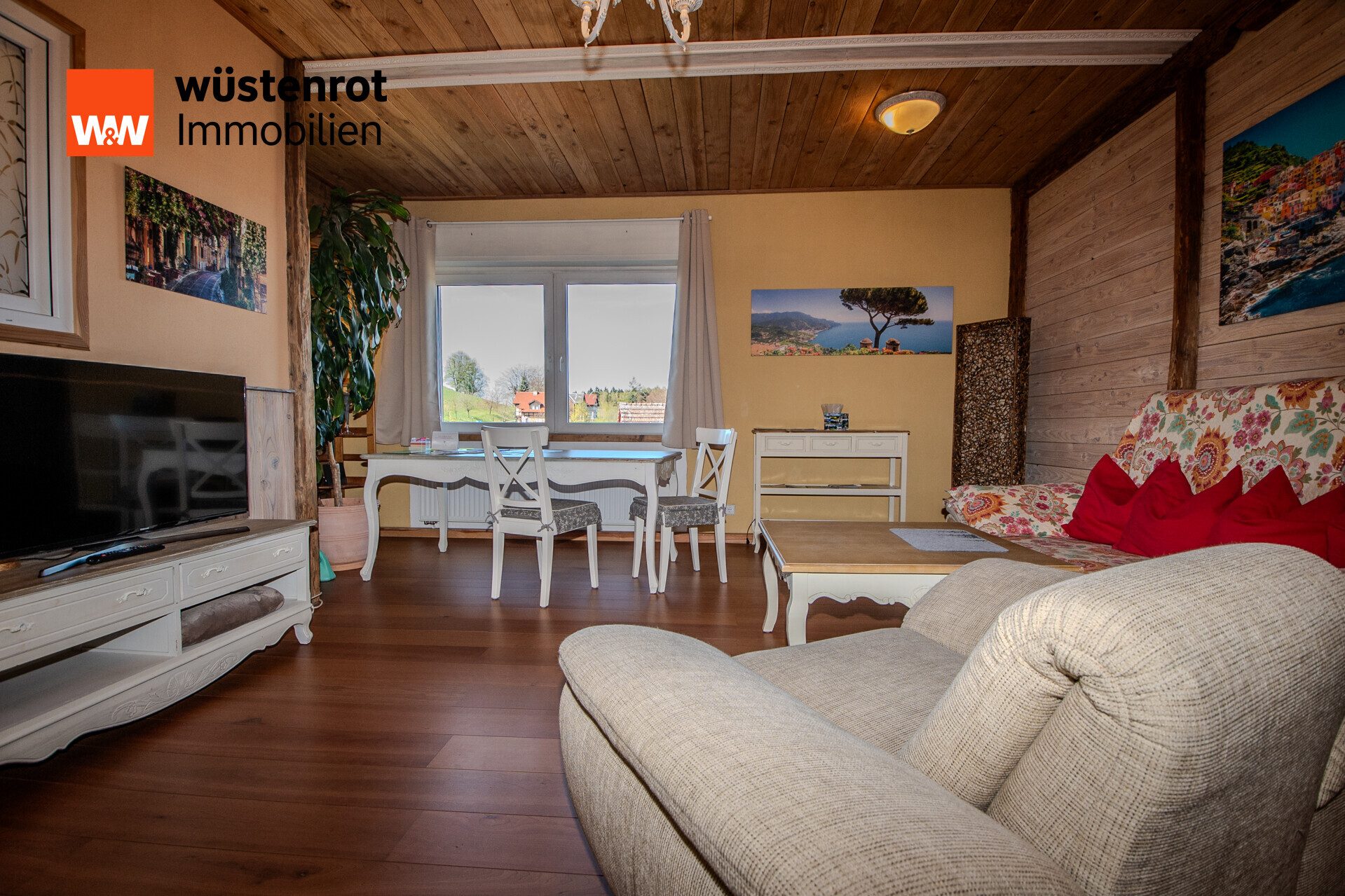 Immobilienangebot - Oybin / Hain - Alle - Seltene Gelegenheit in Oybin: MFH mit Ferienvermietung & stabilem Mietertrag
