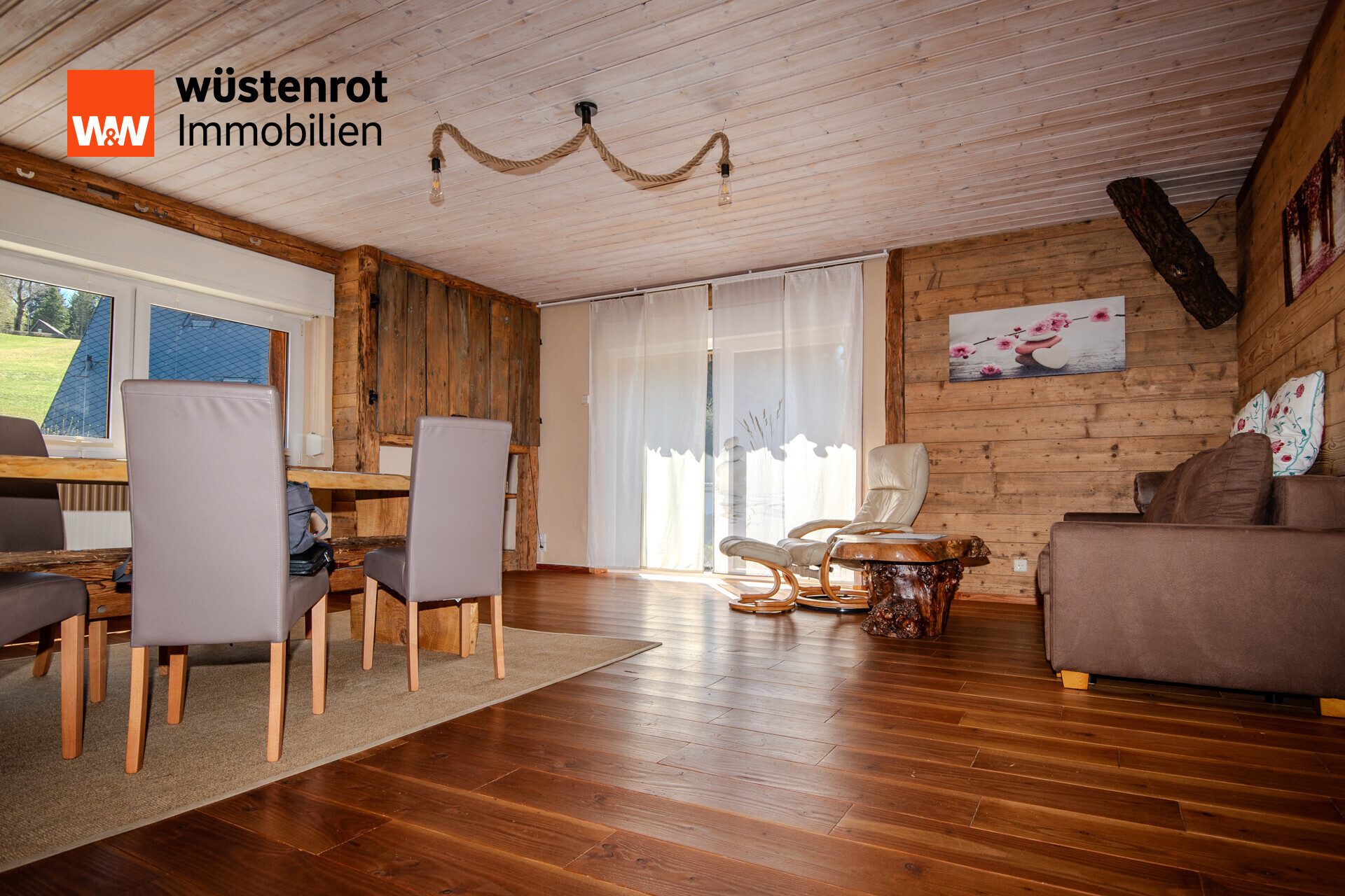 Immobilienangebot - Oybin / Hain - Alle - Seltene Gelegenheit in Oybin: MFH mit Ferienvermietung & stabilem Mietertrag