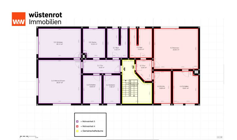 Immobilienangebot - Oybin / Hain - Alle - Seltene Gelegenheit in Oybin: MFH mit Ferienvermietung & stabilem Mietertrag