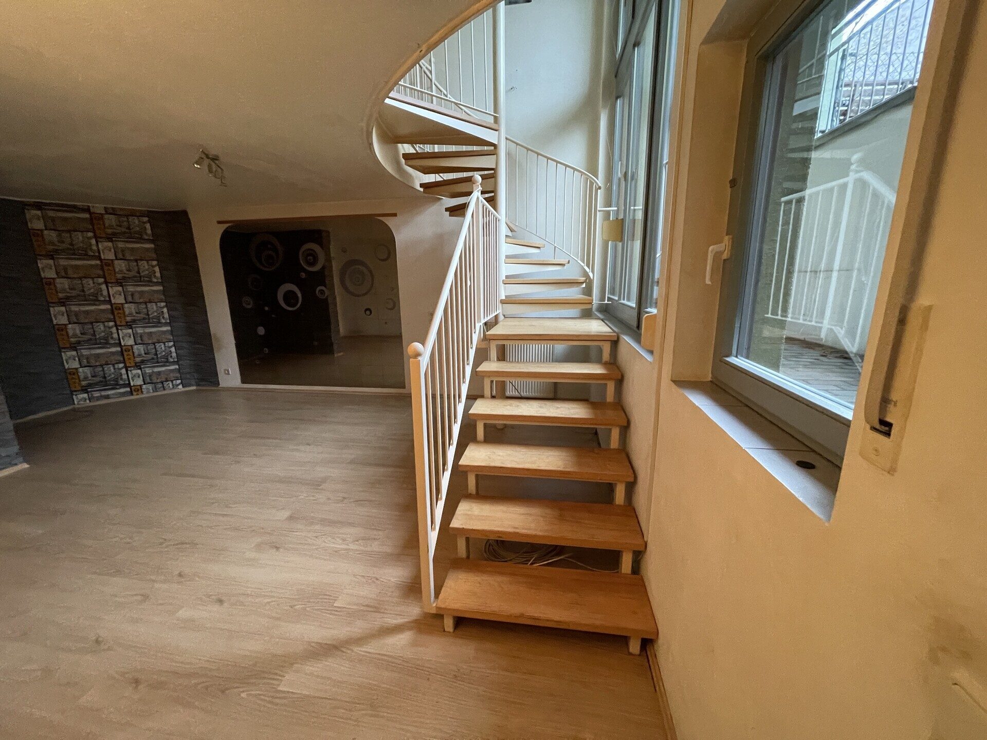Immobilienangebot - Neuendettelsau - Alle - Sehr ruhige 2-Zi-ETW mit Garten in Neuendettelsau!
